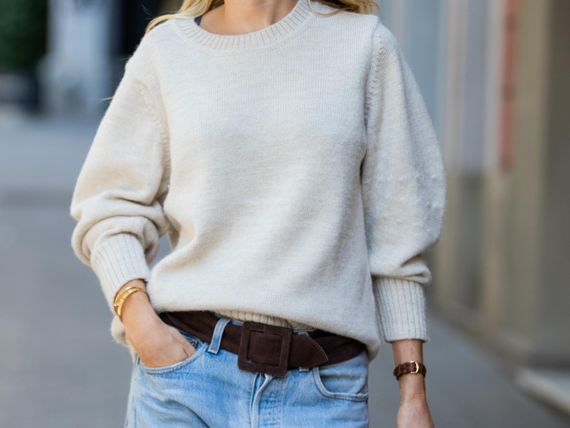 Claire Rose Pullover