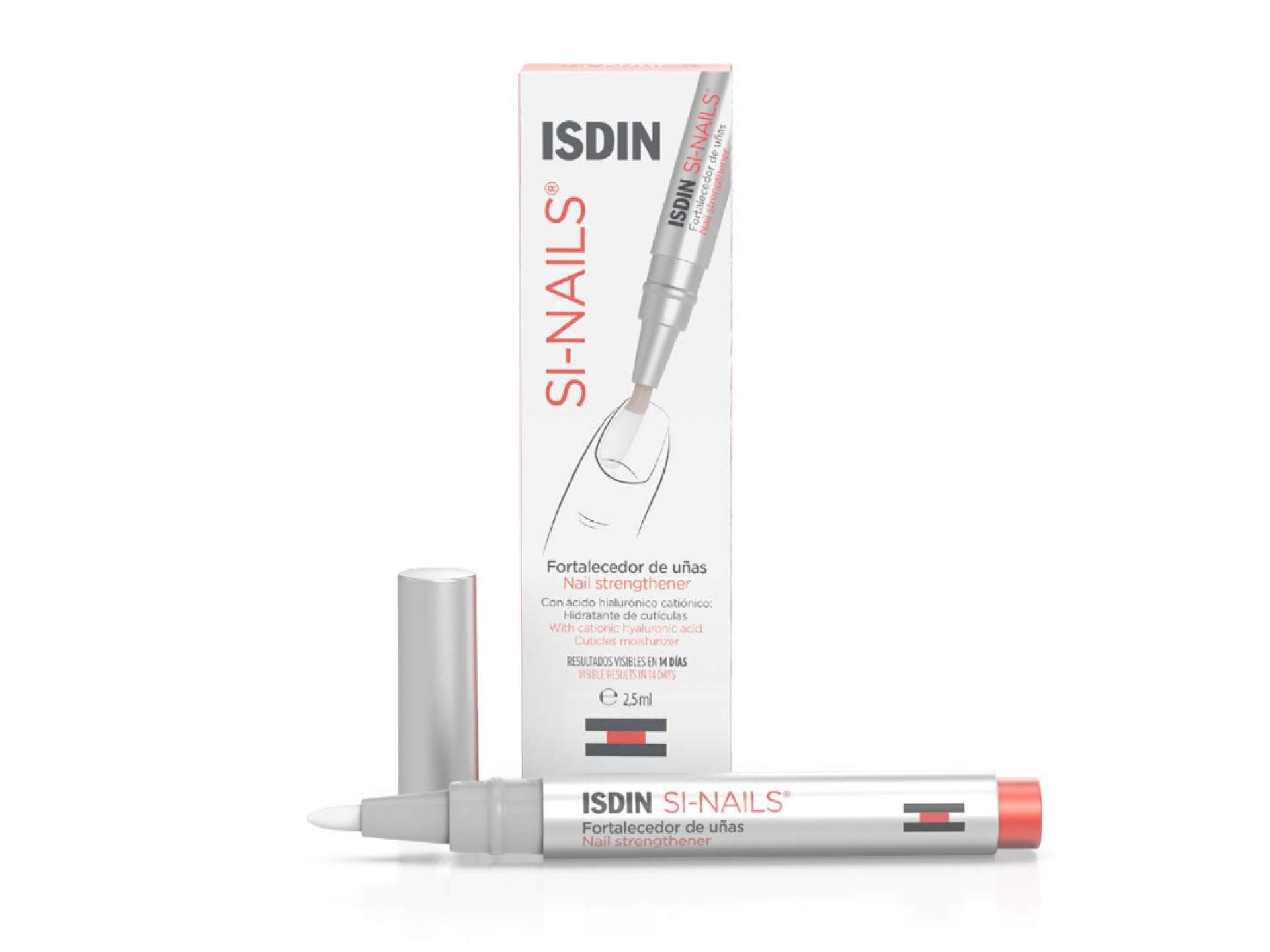 ISDIN SI-NAILS Nagelhärter