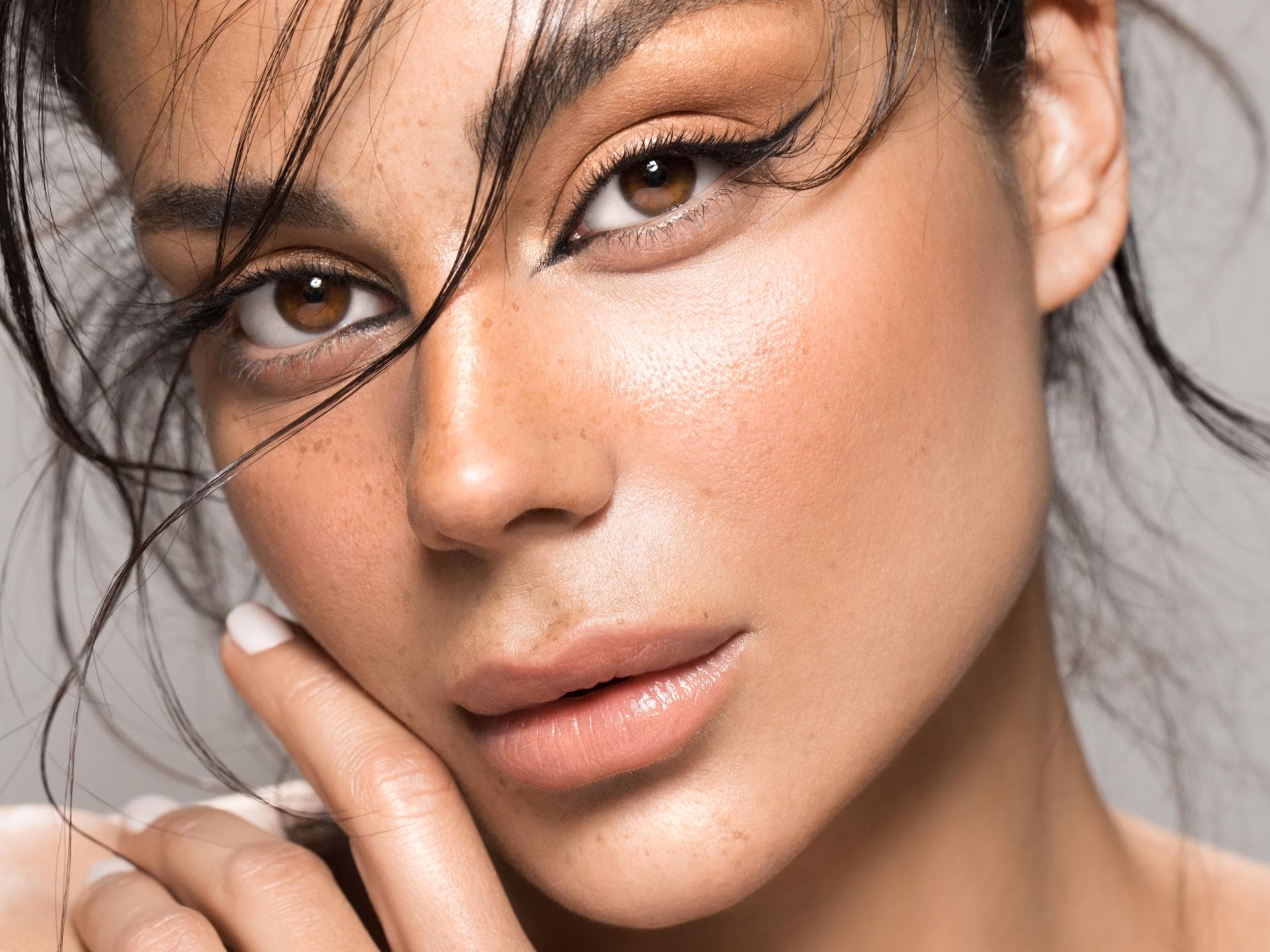 Cat Eye Make-up