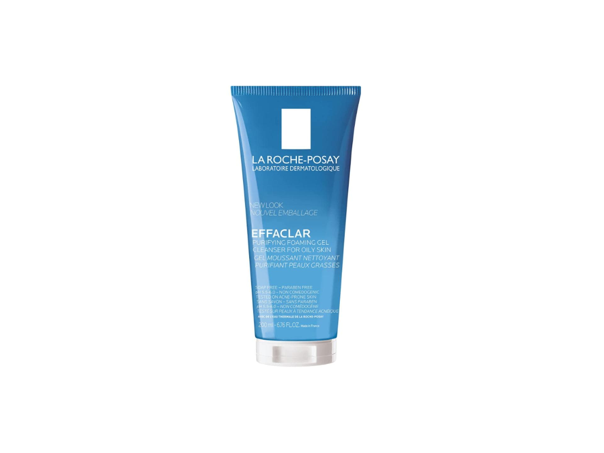 LA ROCHE-POSAY Effaclar schäumendes Reinigungsgel 