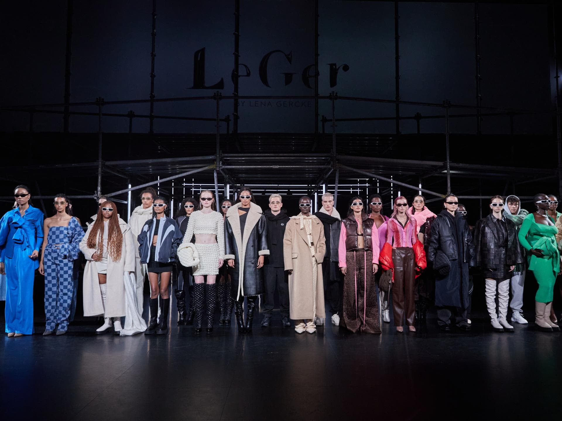 LeGer About You Fashion Week 2022