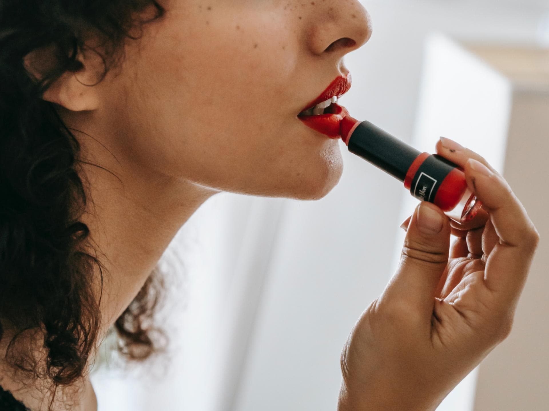 Lippenstift im Herbst In vs.Out