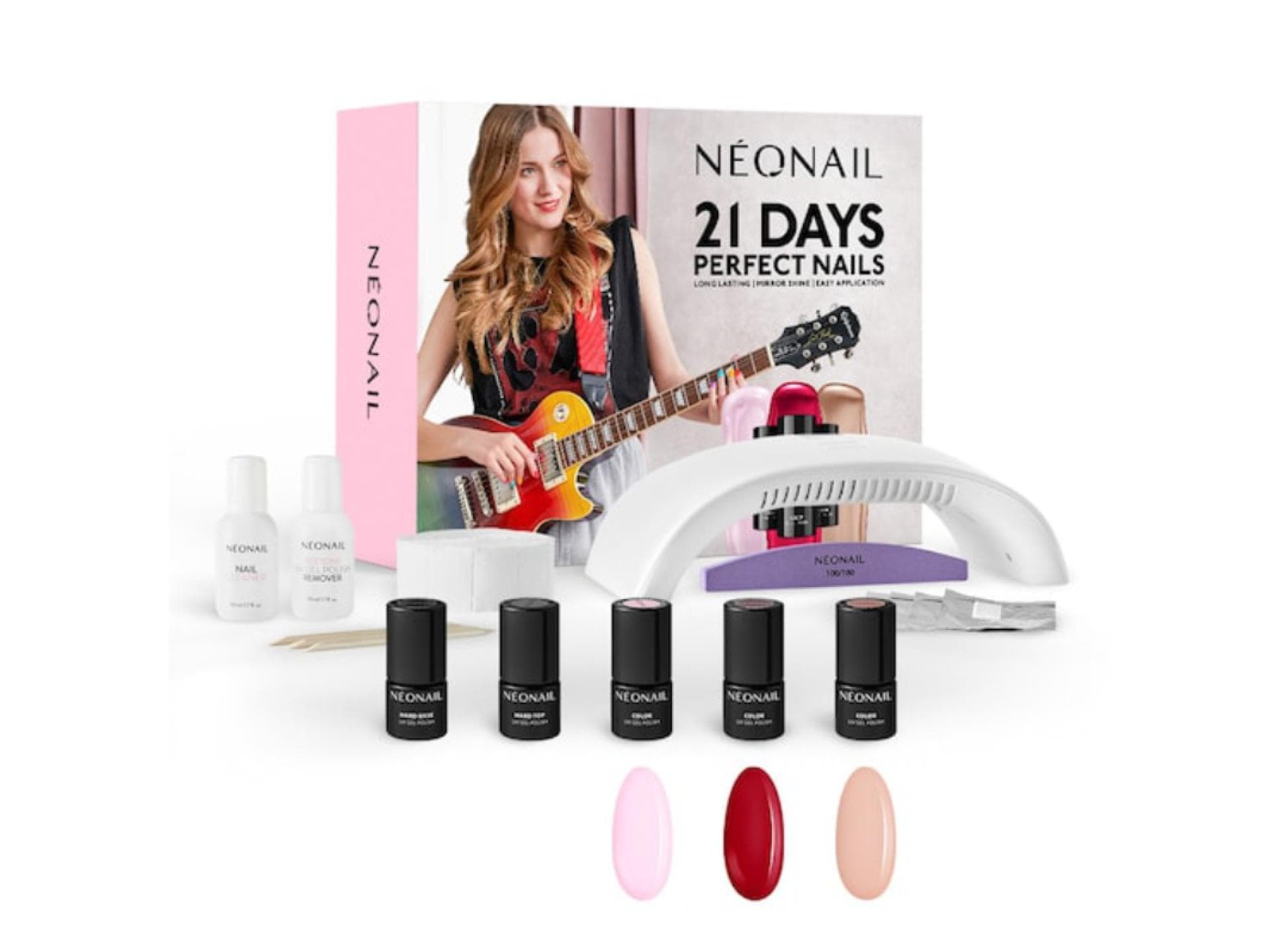 Neonail 21 Days Starter Set