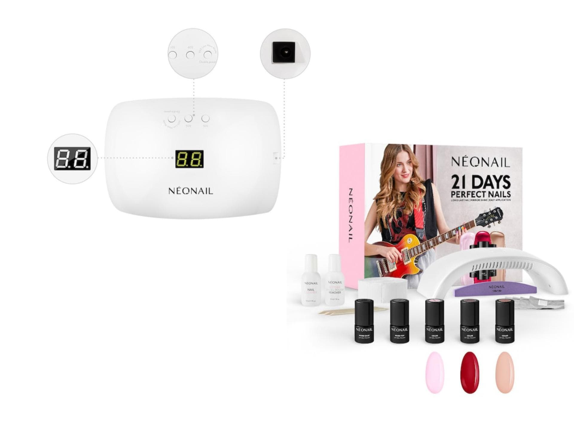 Neonail UV Lampe