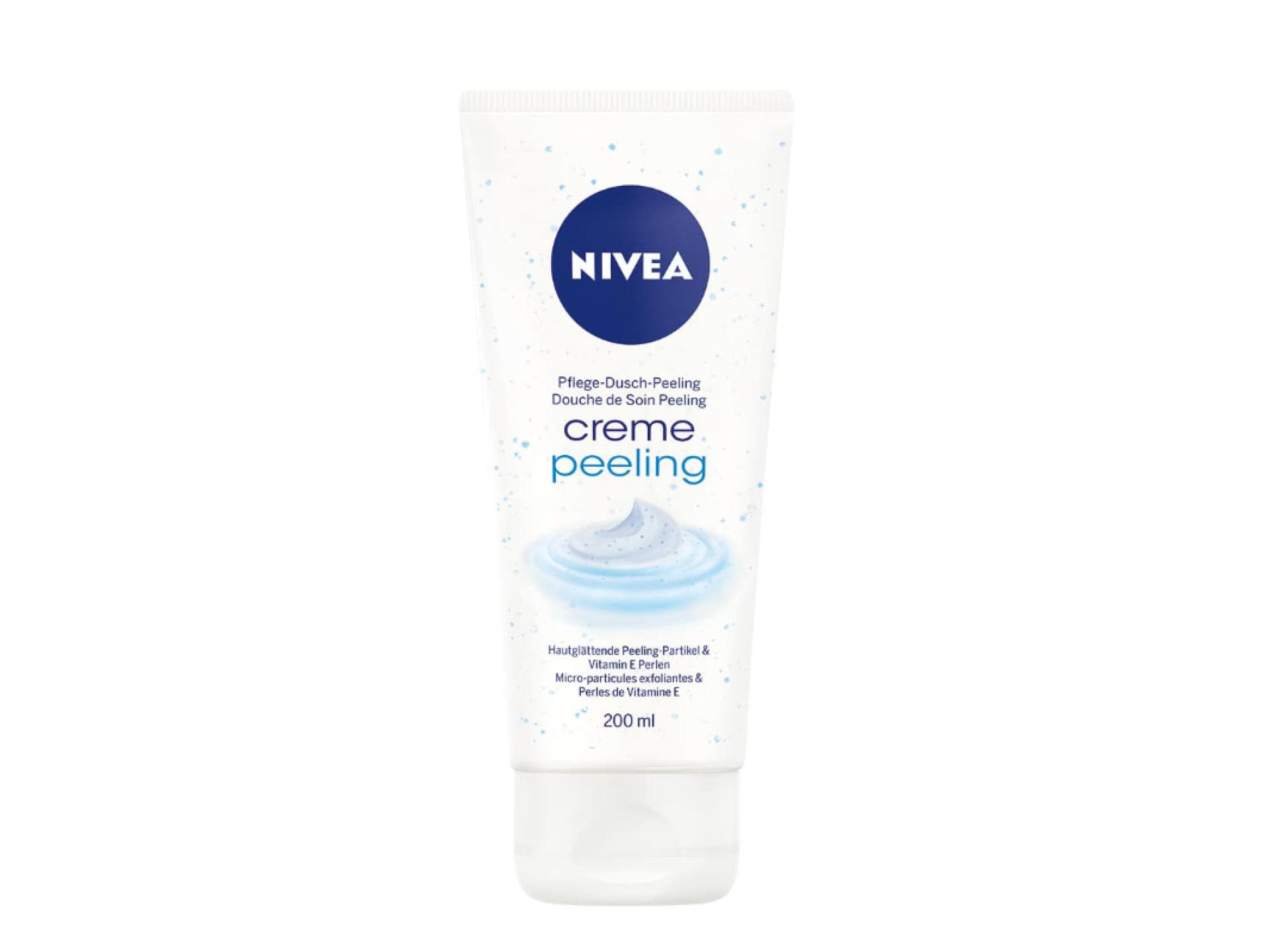 Nivea Handpeeling