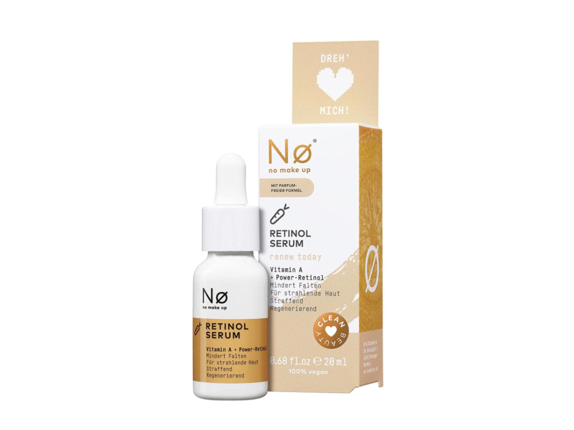 No Retinol Serum