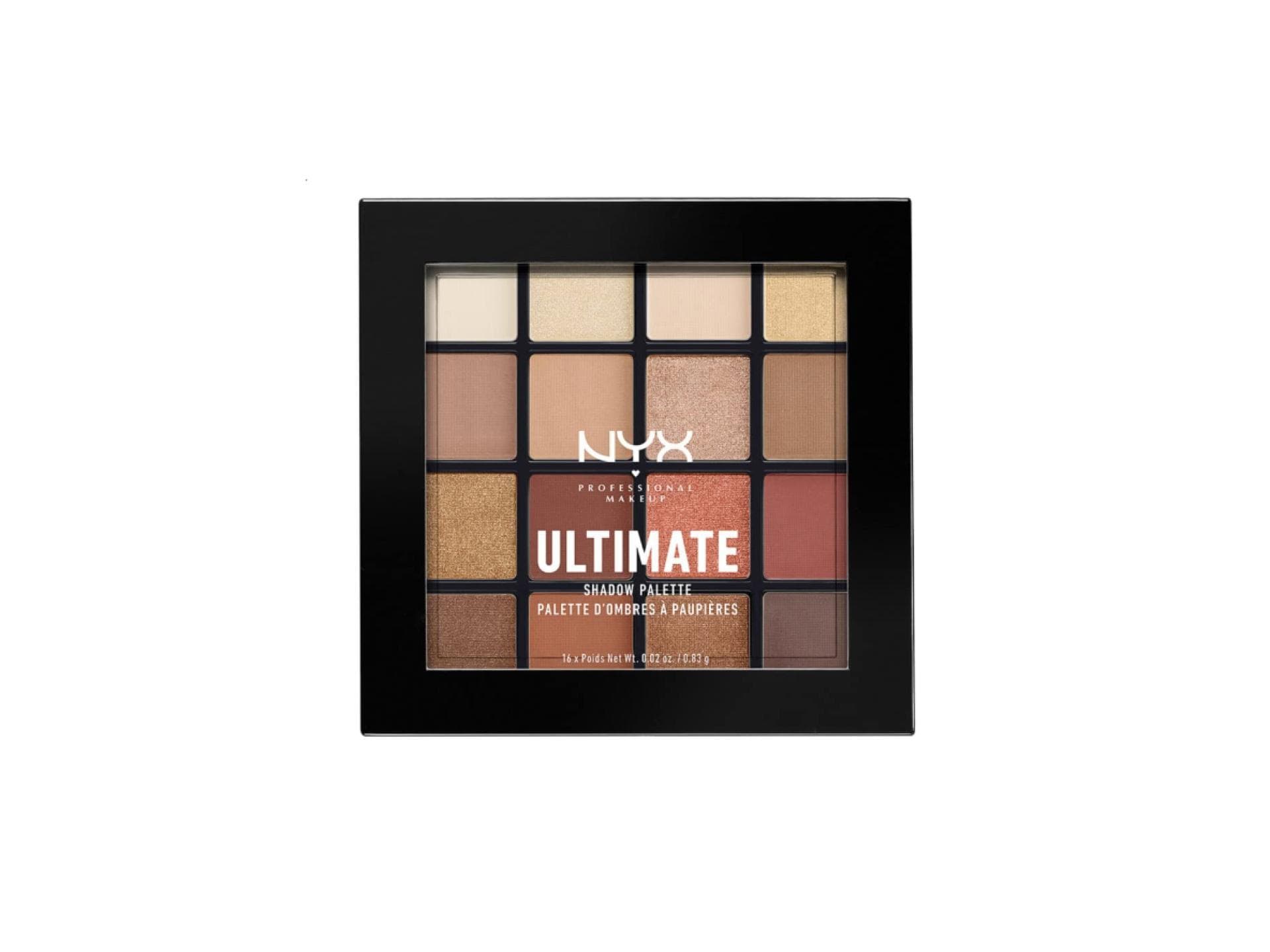 NYX Professional Makeup Ultimate Shadow Palette