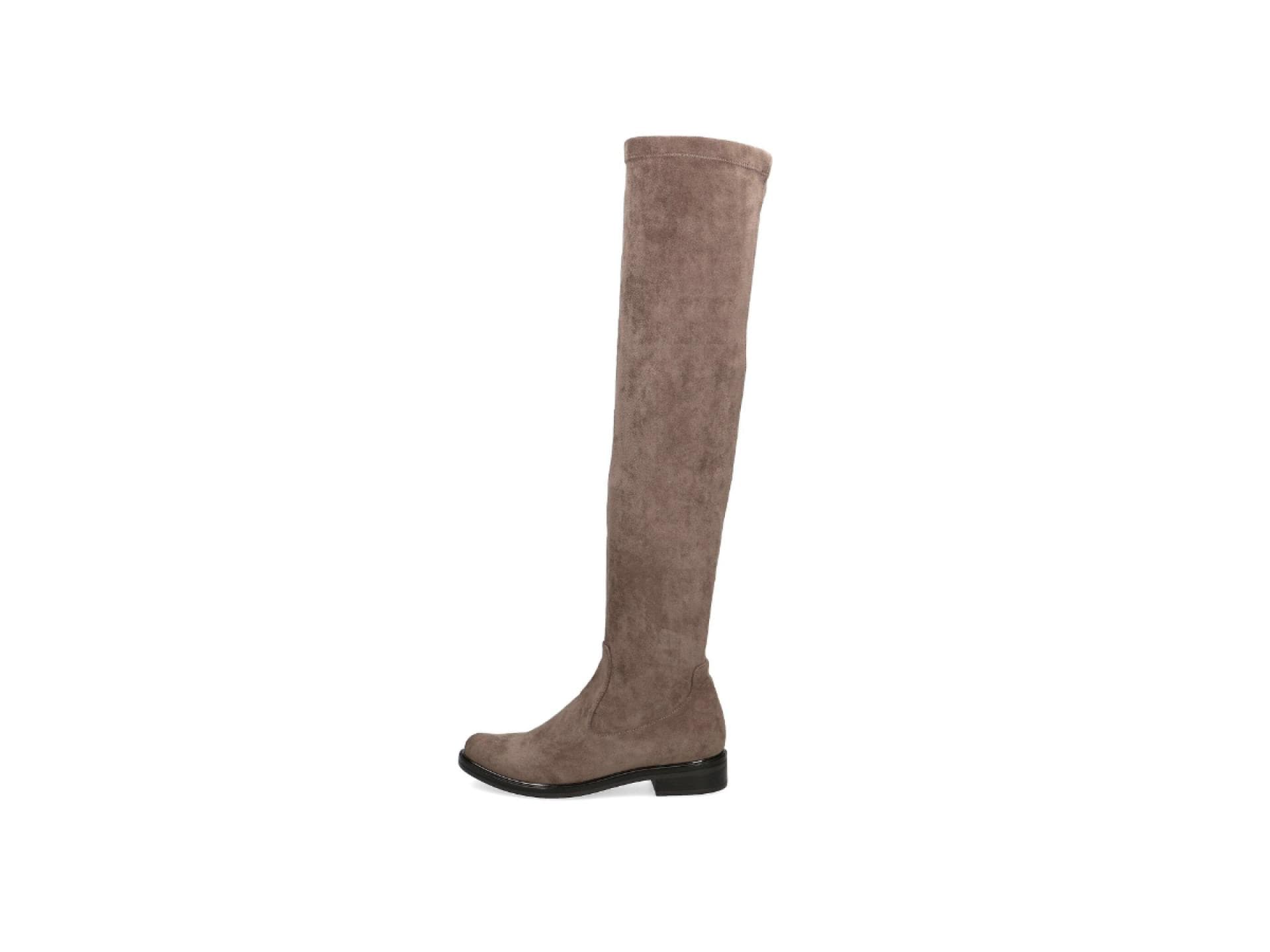 Vegane Overknees von Caprice