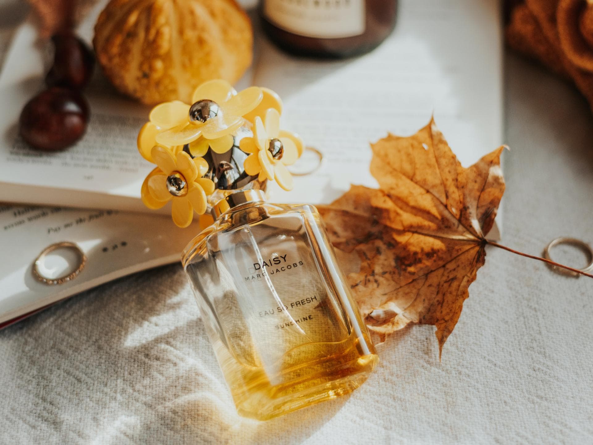 Parfums für den Herbst