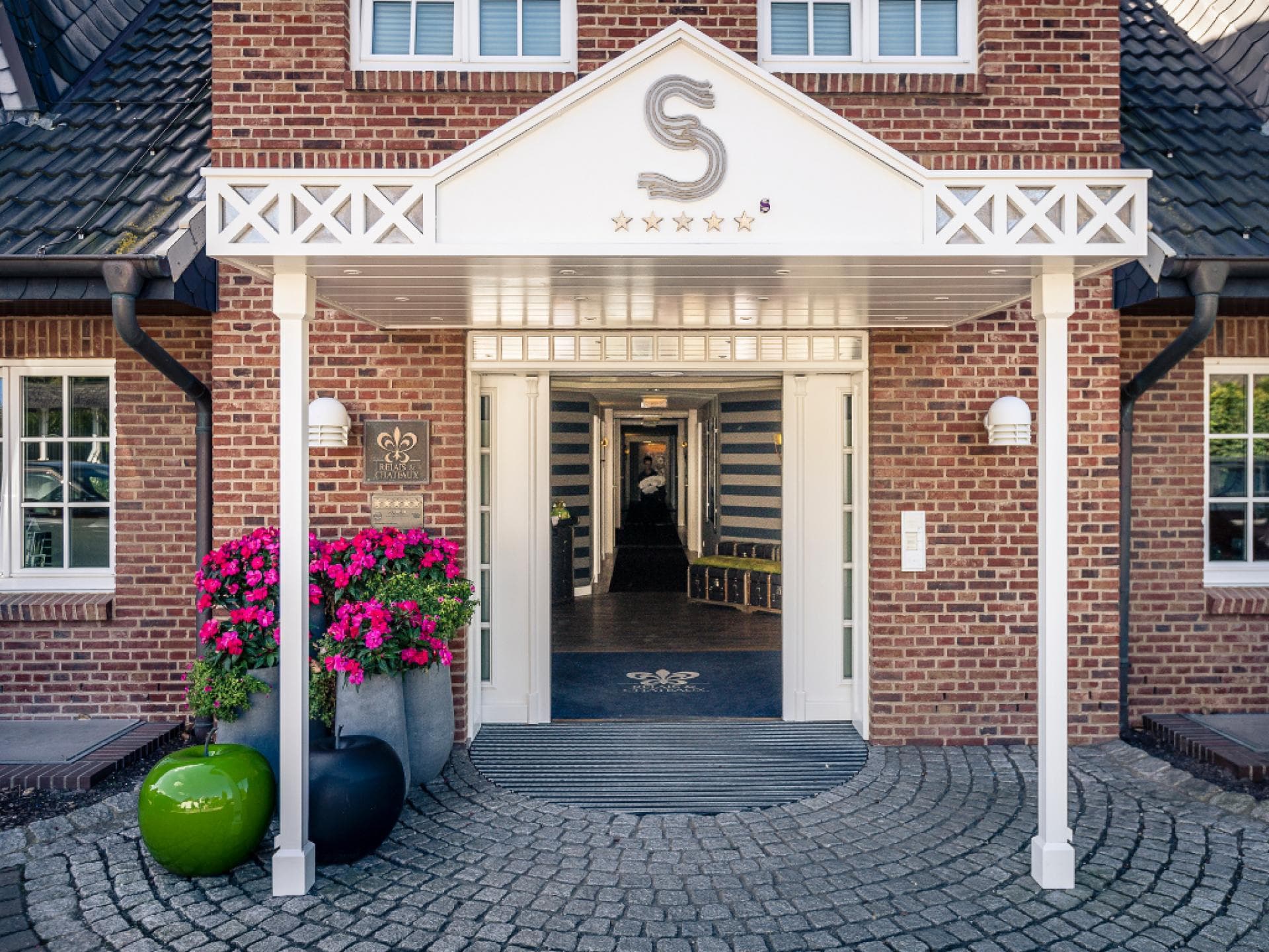 Landhaus Stricker Sylt