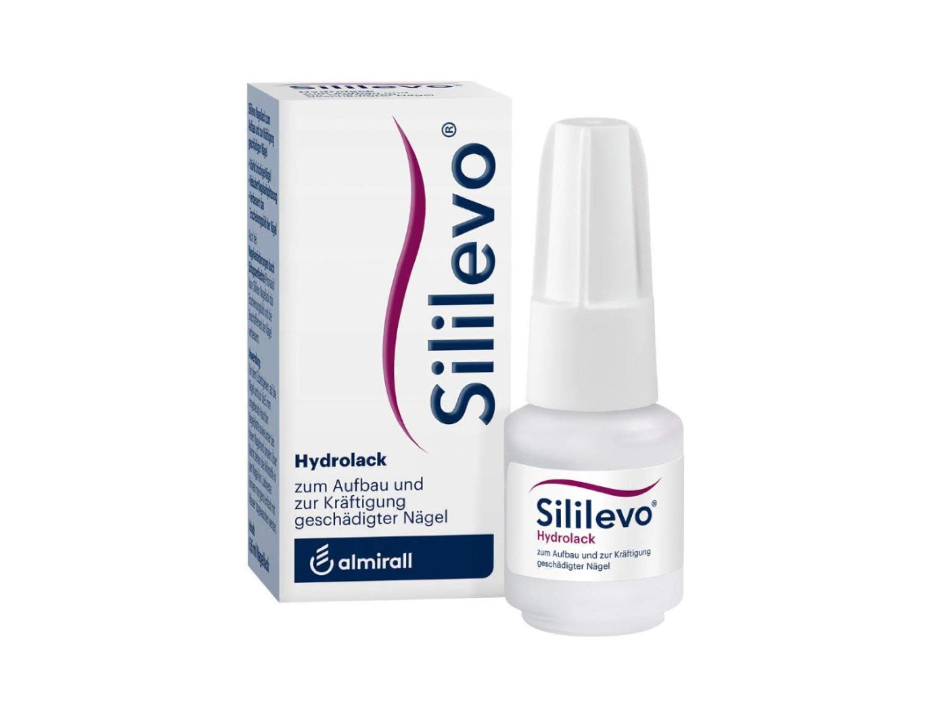 Silievo Hydrolack Nagelhärter