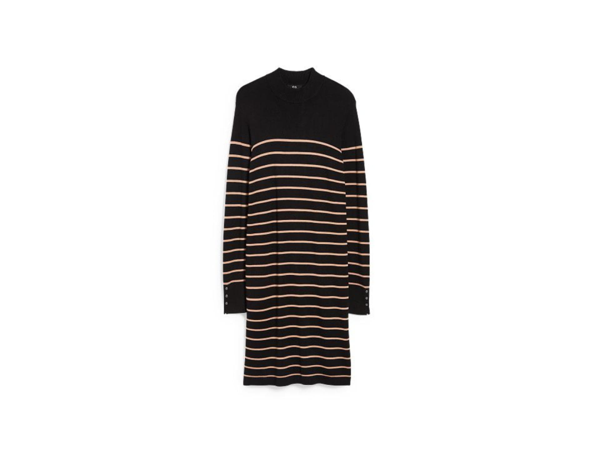 C&A-Strickkleid