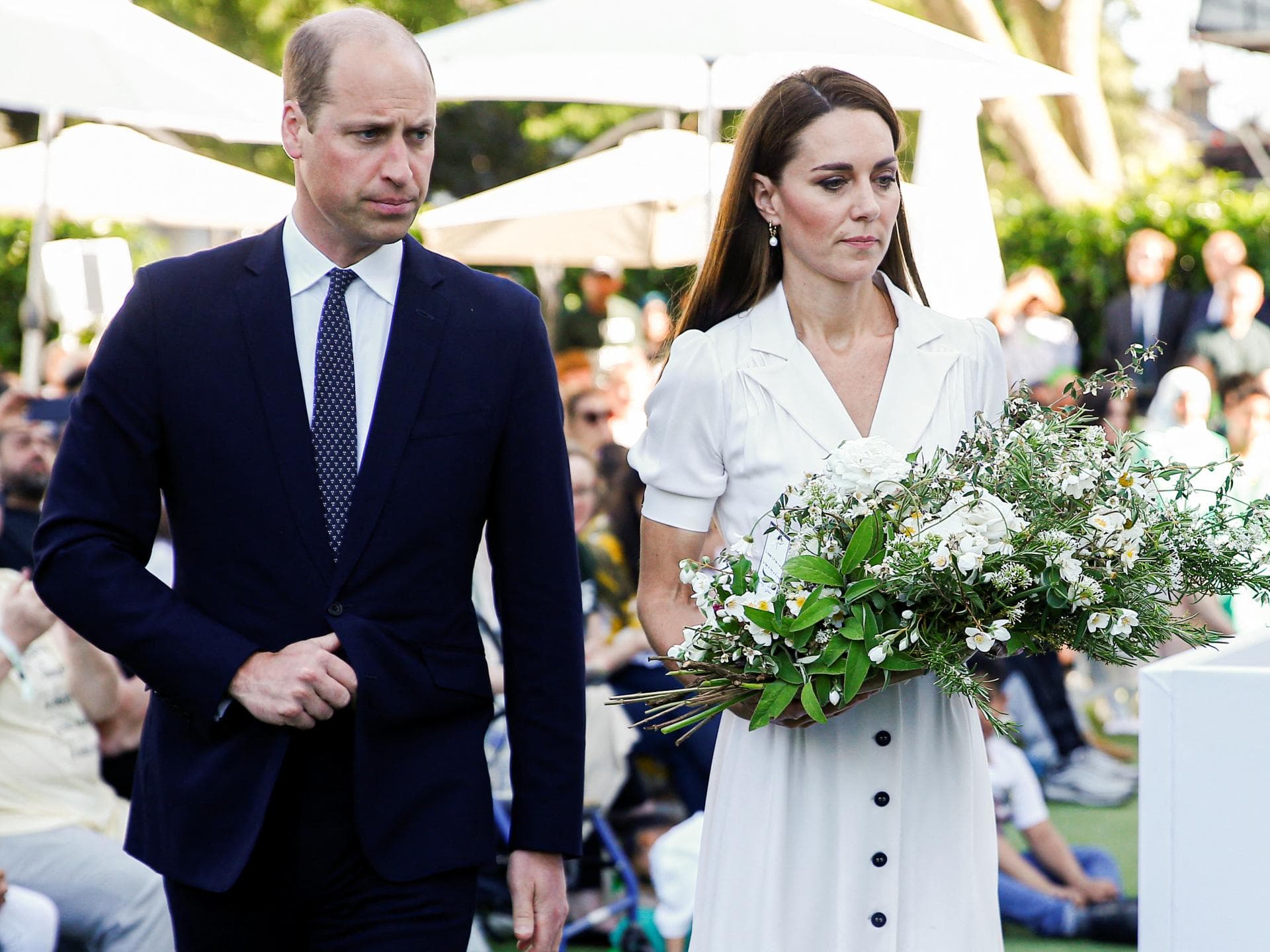 William und Kate 