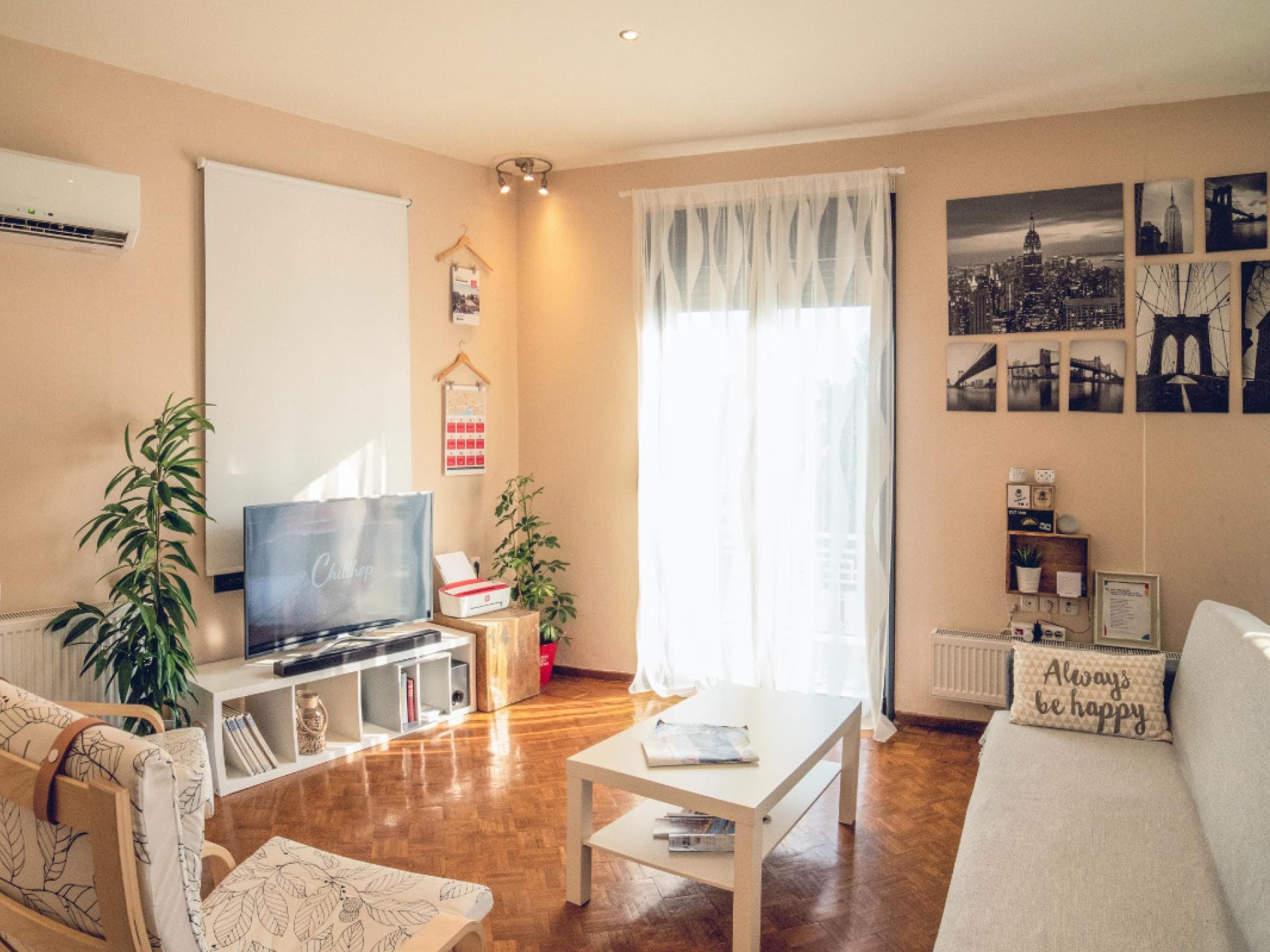 Wohnung mit 30