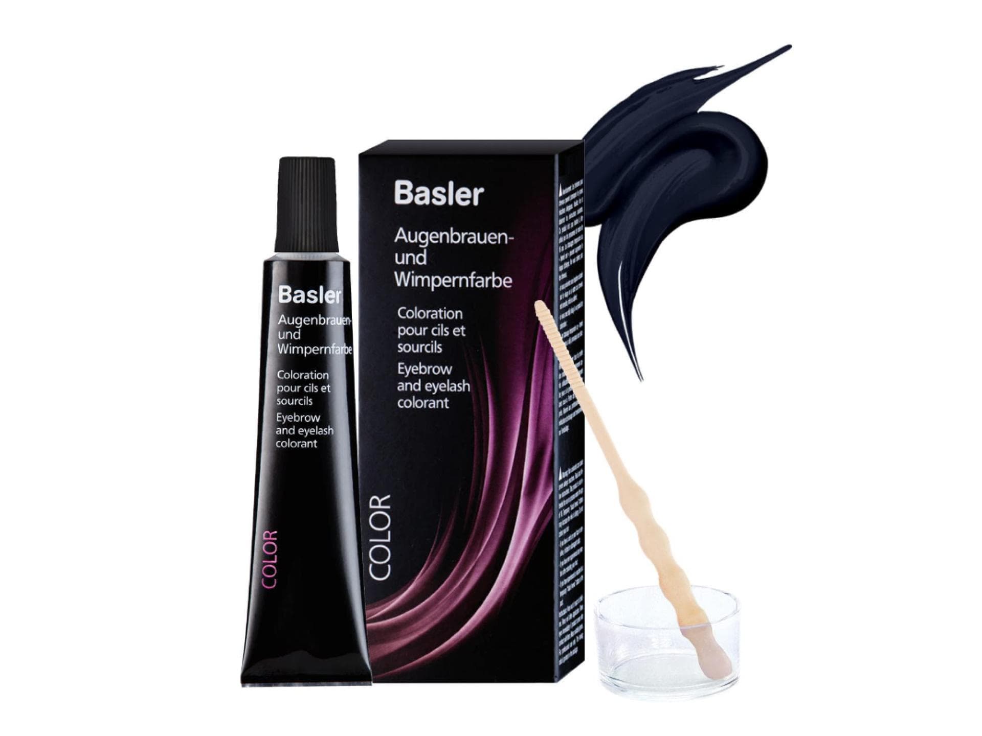 Basler Wimpernfarbe