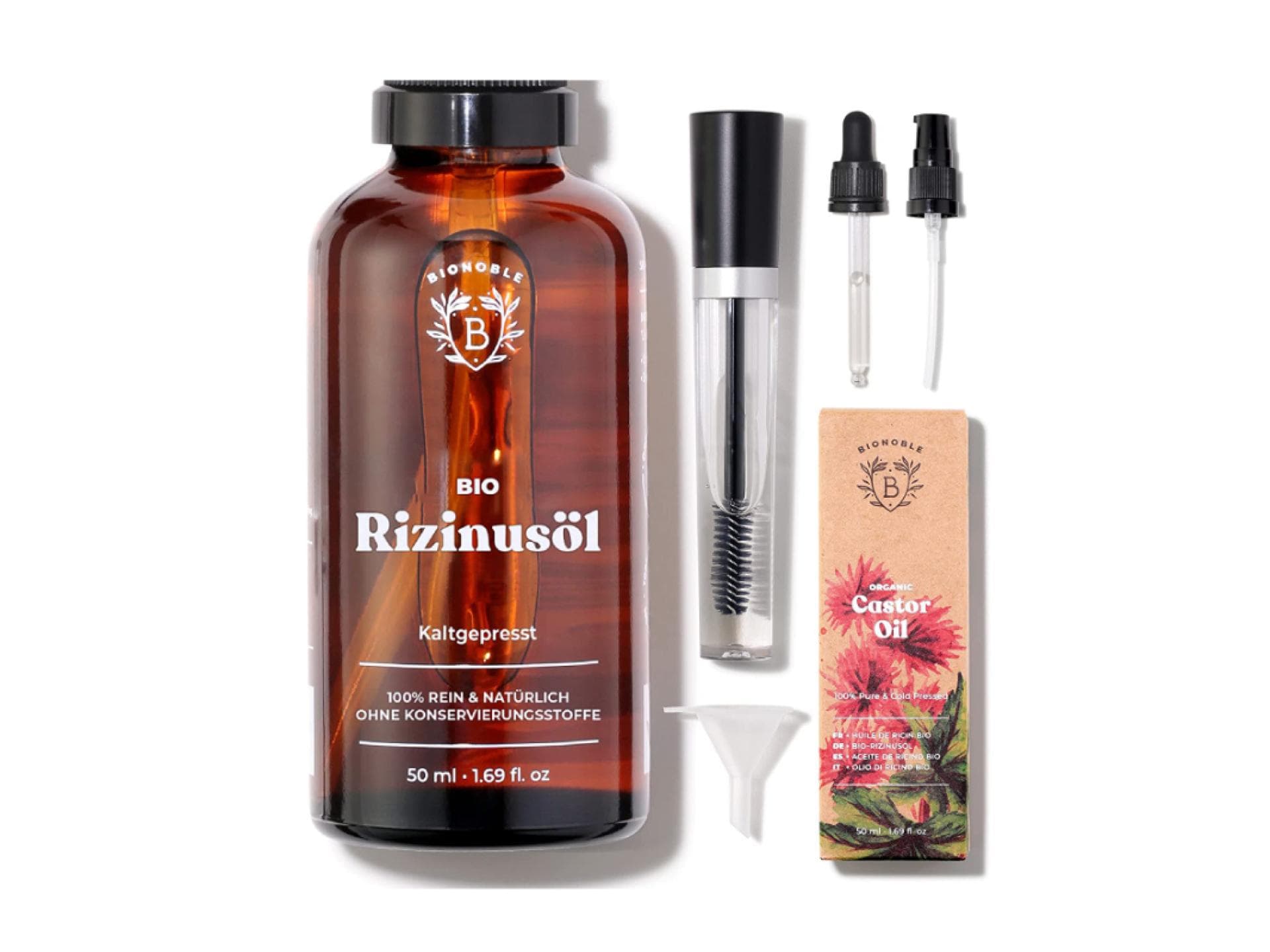 Bionoble Bio Rizinusöl