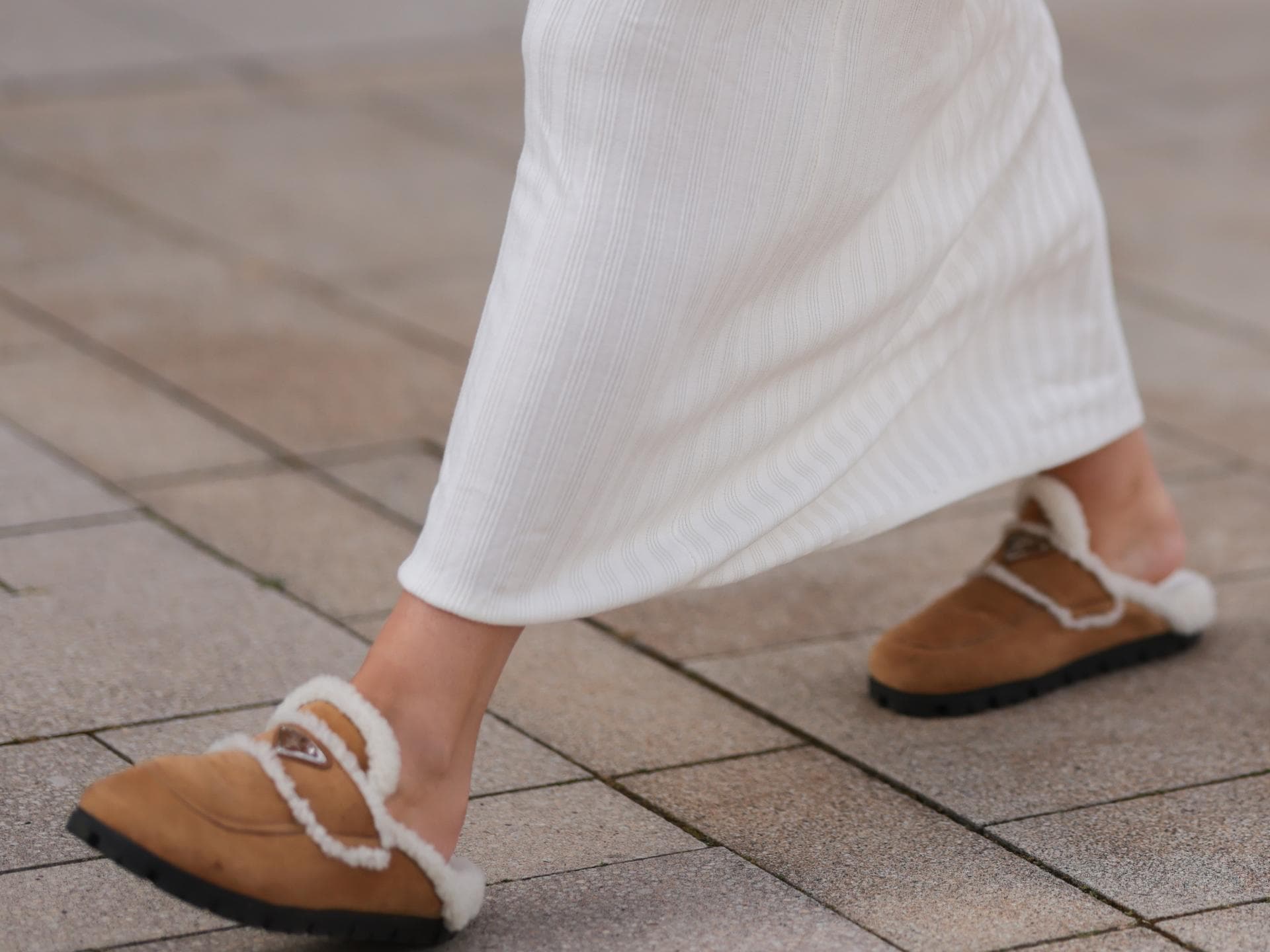 Gefütterte Birkenstocks