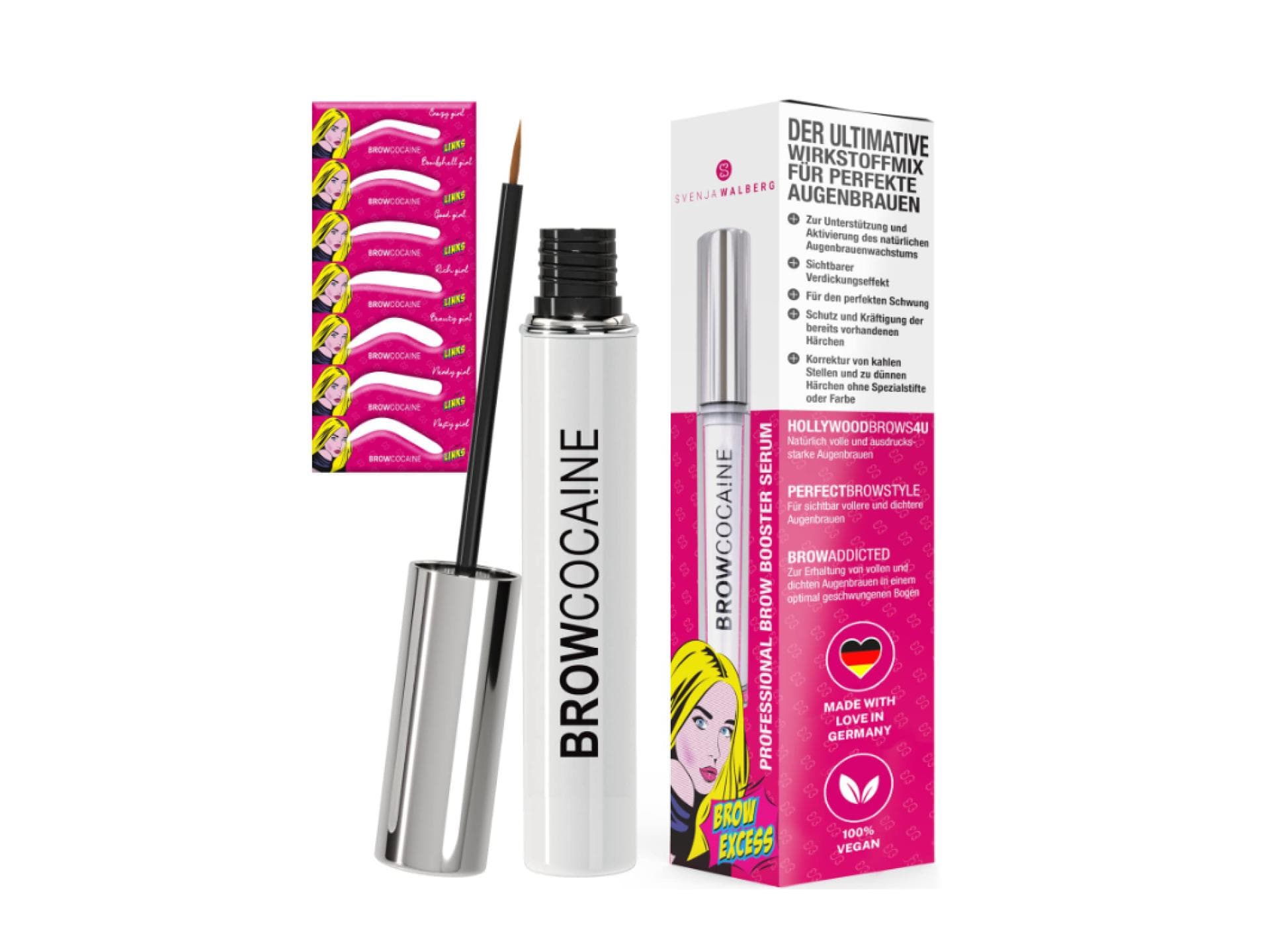 BROWCOCA!NE® Augenbrauenserum