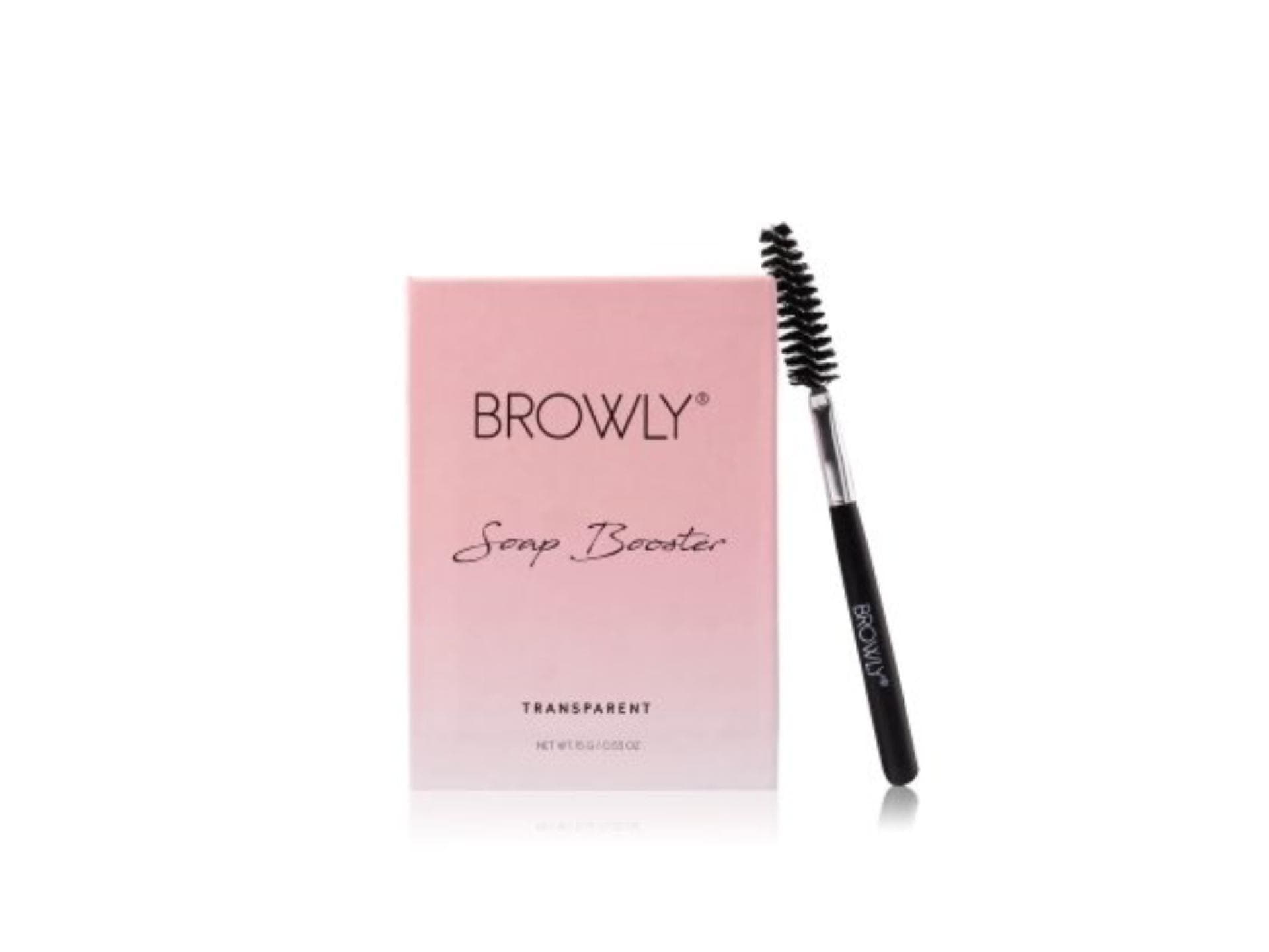 Browly Soap Brows