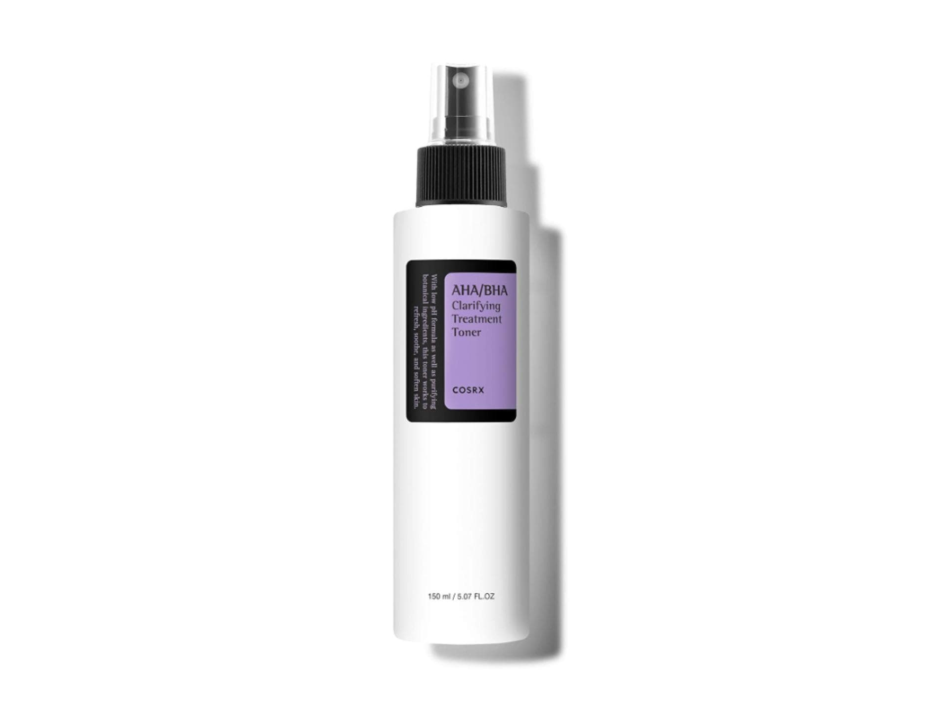 COSRX AHA/BHA Clarifying Treatment Toner