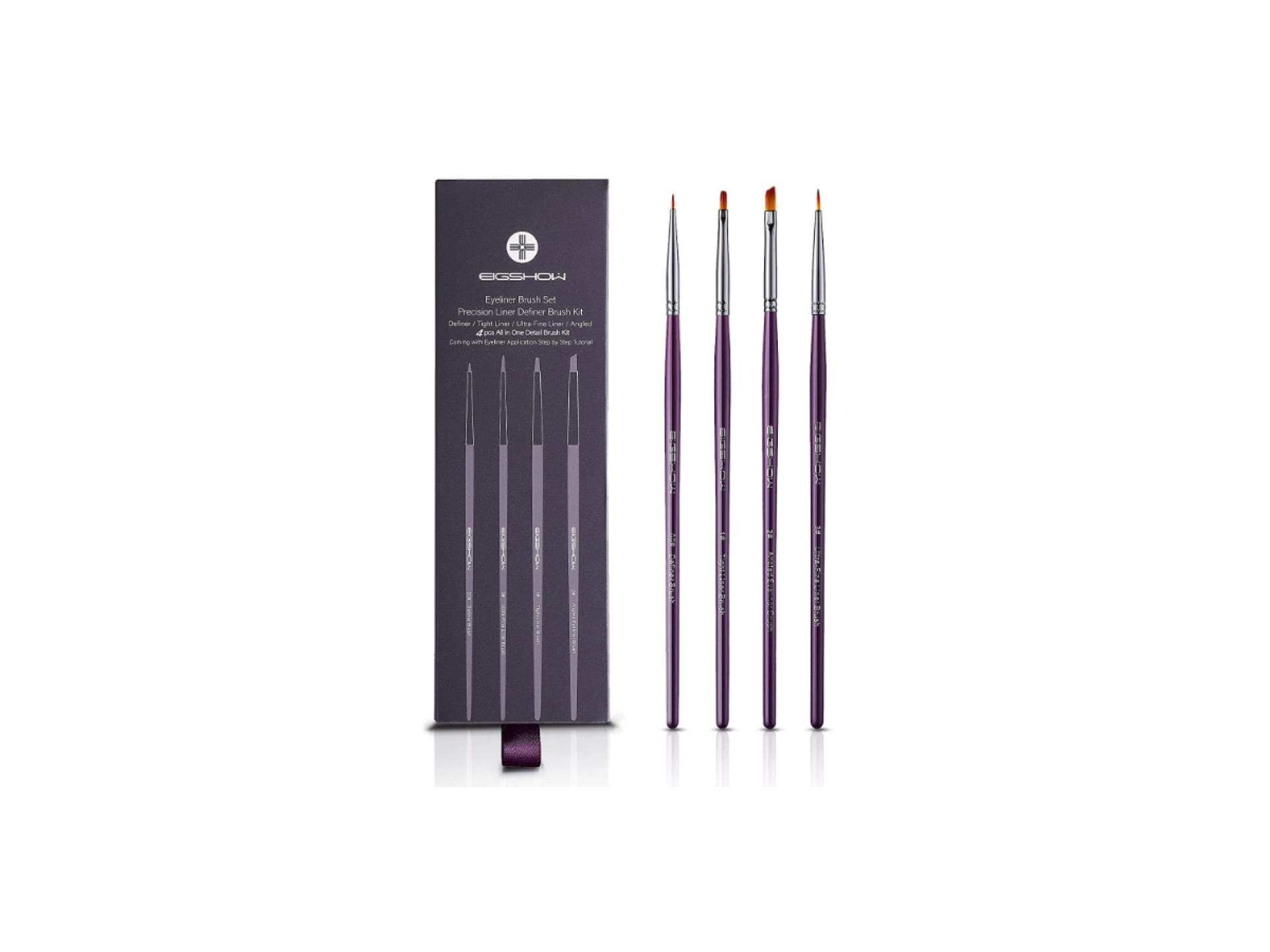 Eyeliner-Pinsel-Set von EIGSHOW