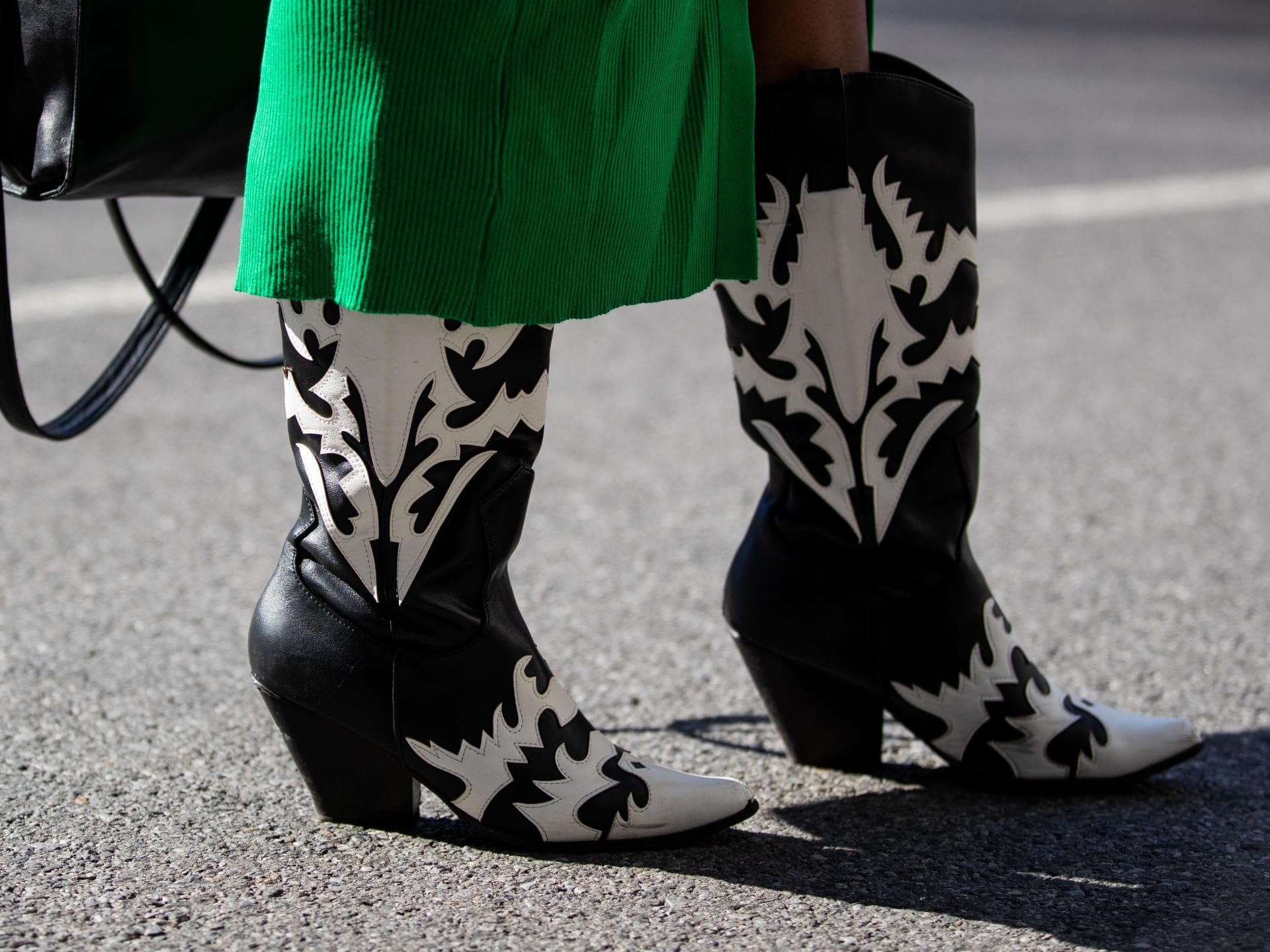 Absatzform Boots