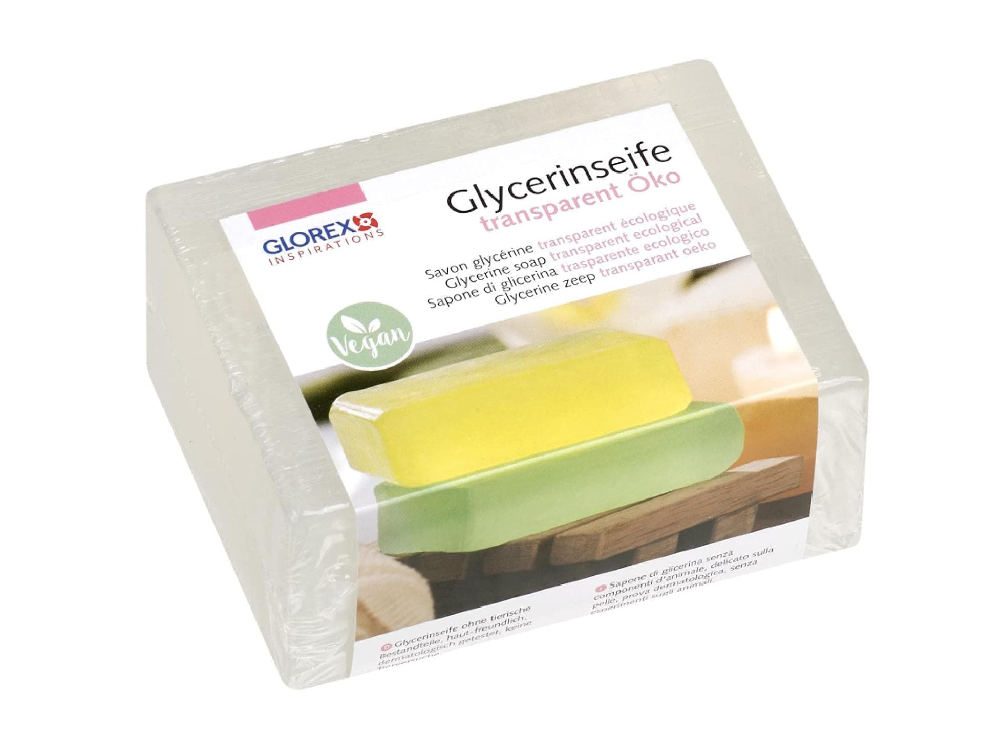 Glyzerinseife Soap Brows