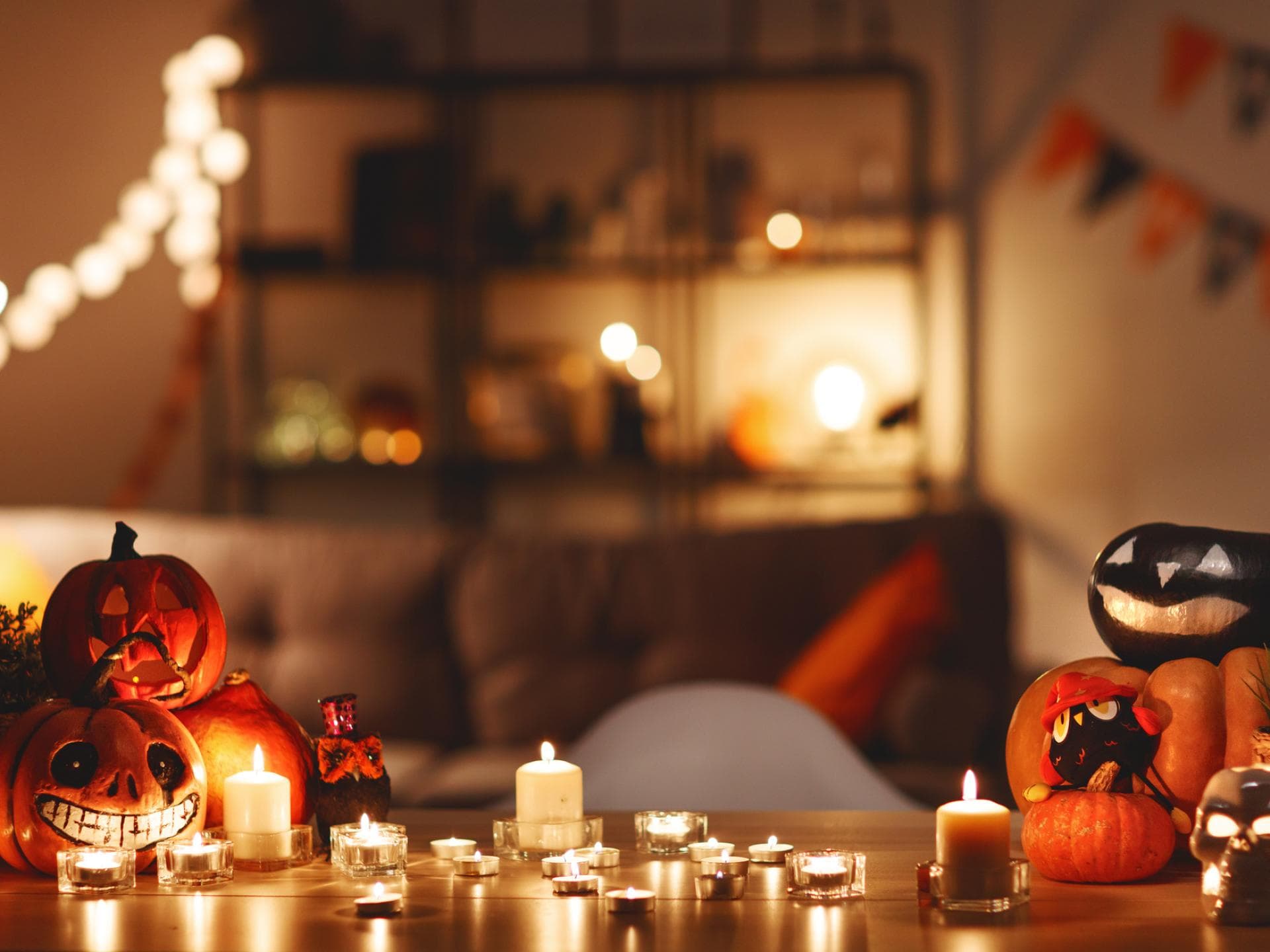 Halloween Dekoration