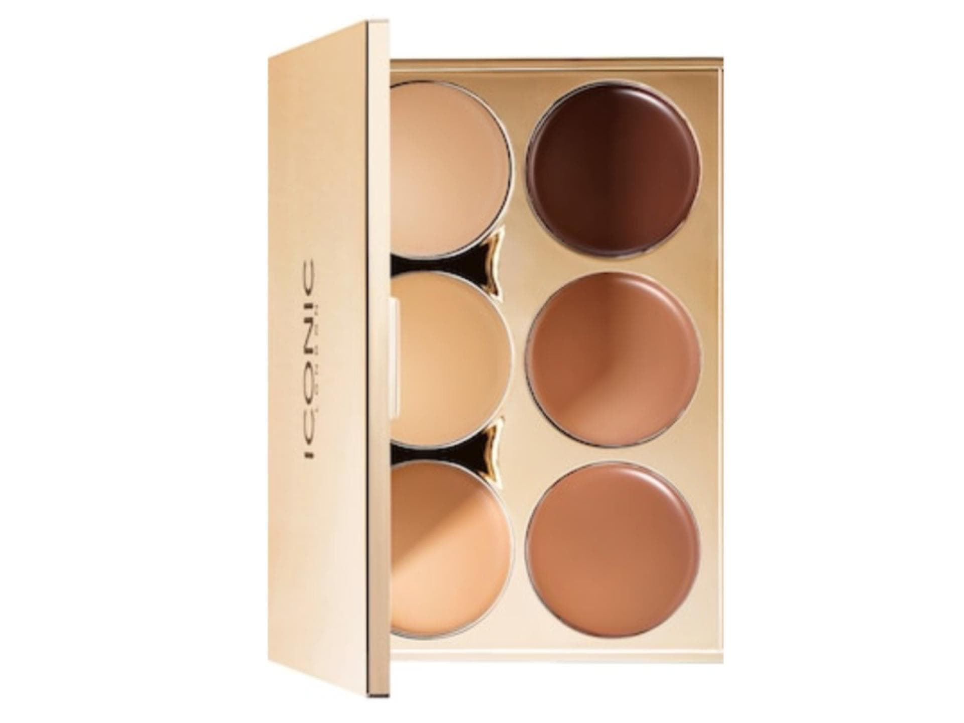 ICONIC London Multi Use Contour Sculpting Palette