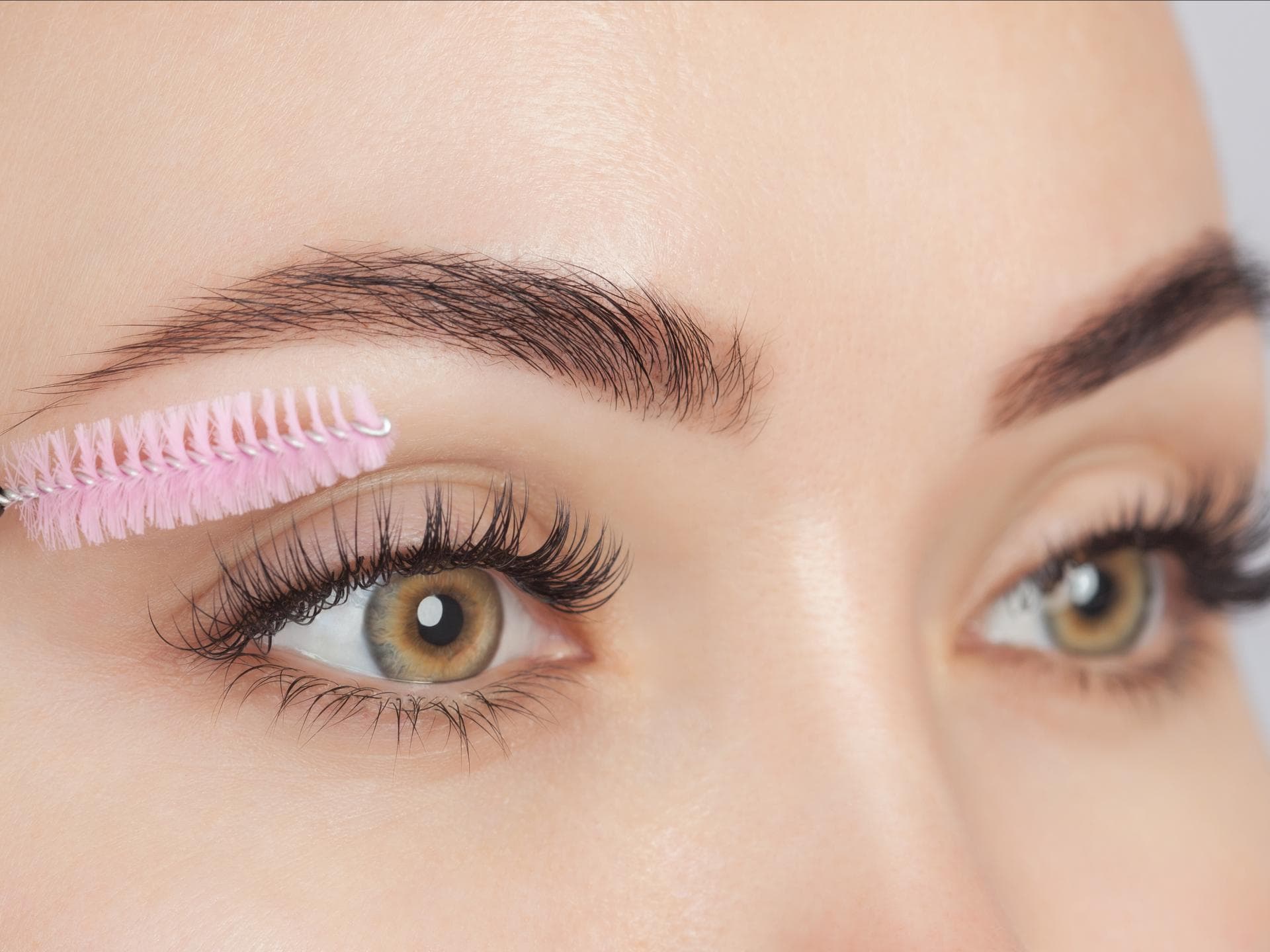 Floating Lashes