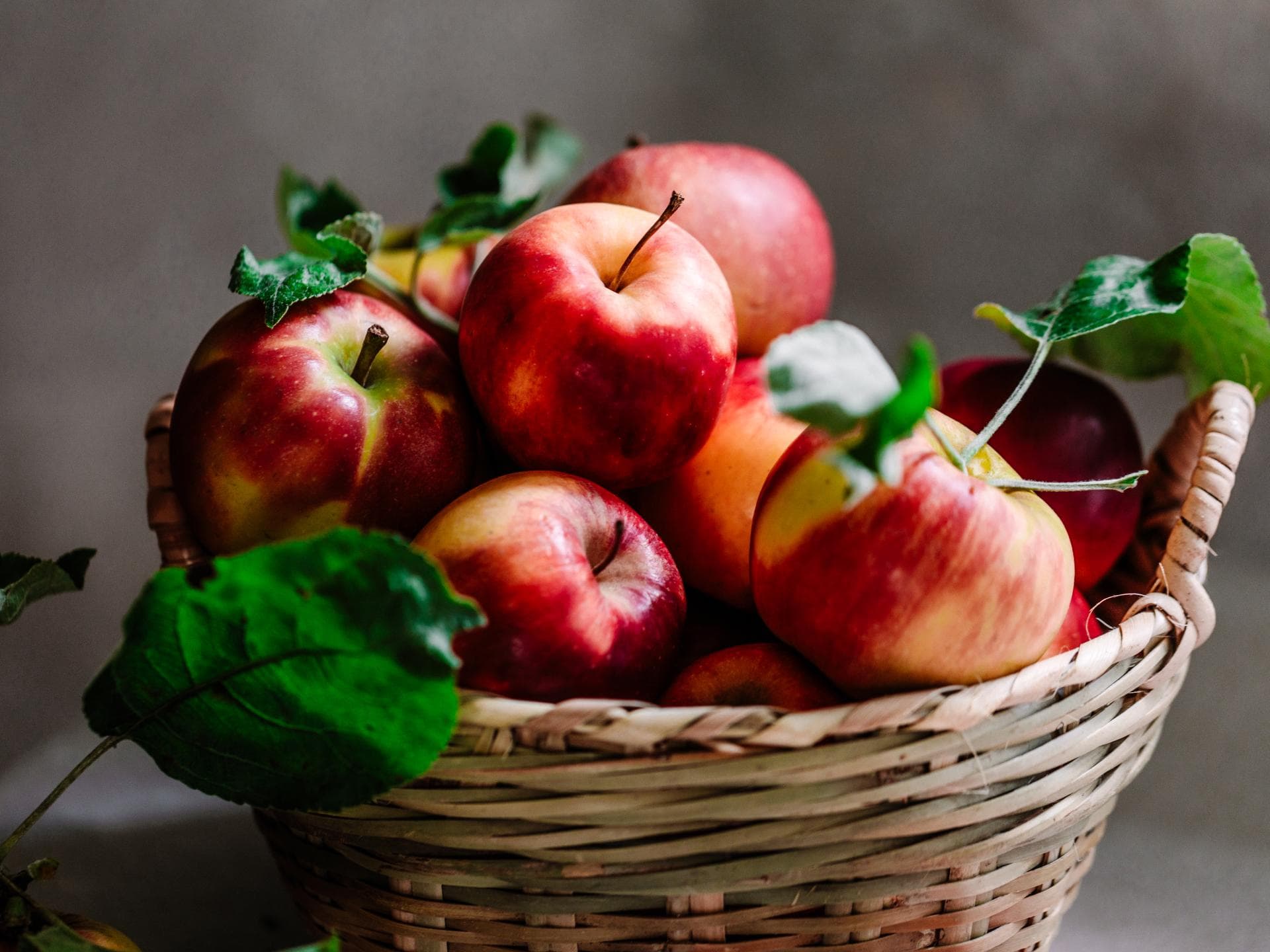 Apfel rot