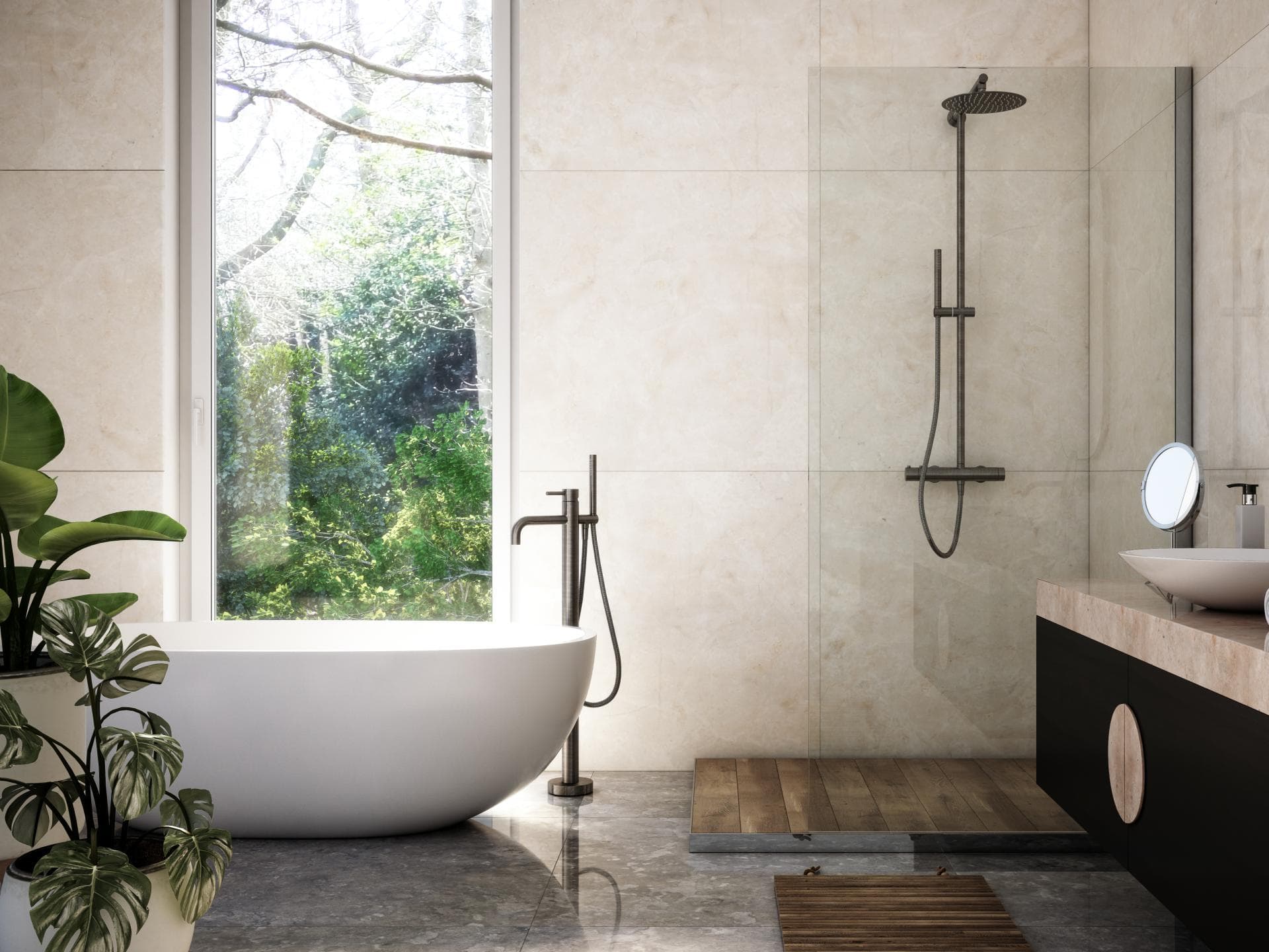 Badezimmer