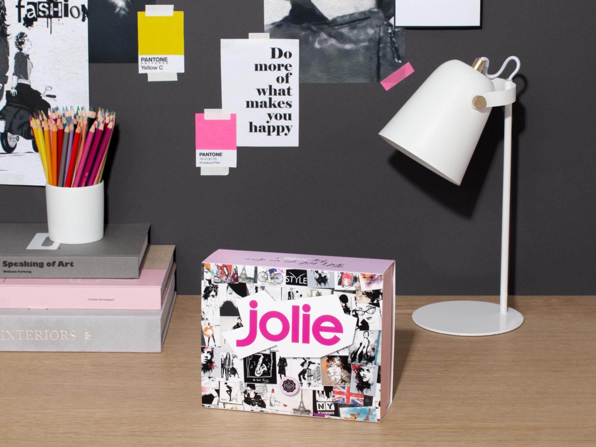 Jolie Glossybox