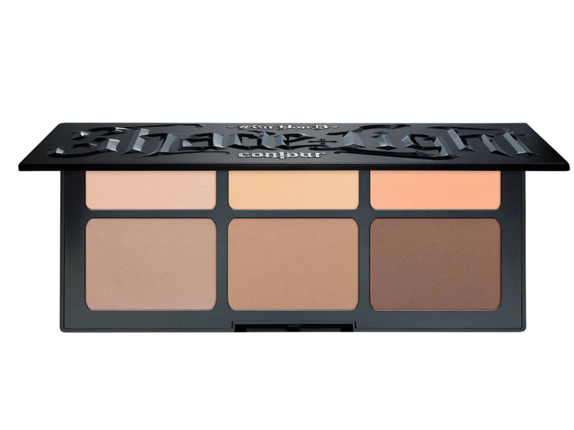 KVD Beauty Shade and Light Face Contour Palette