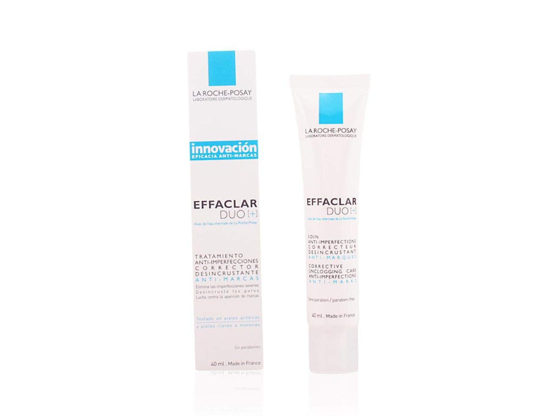 La Roche-Posay Effaclar Duo+ Anti-Unreinheiten-Pflege