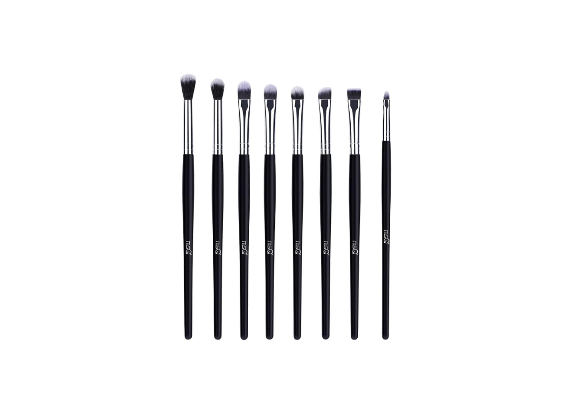 Lidschatten-Pinsel-Set von MSQ