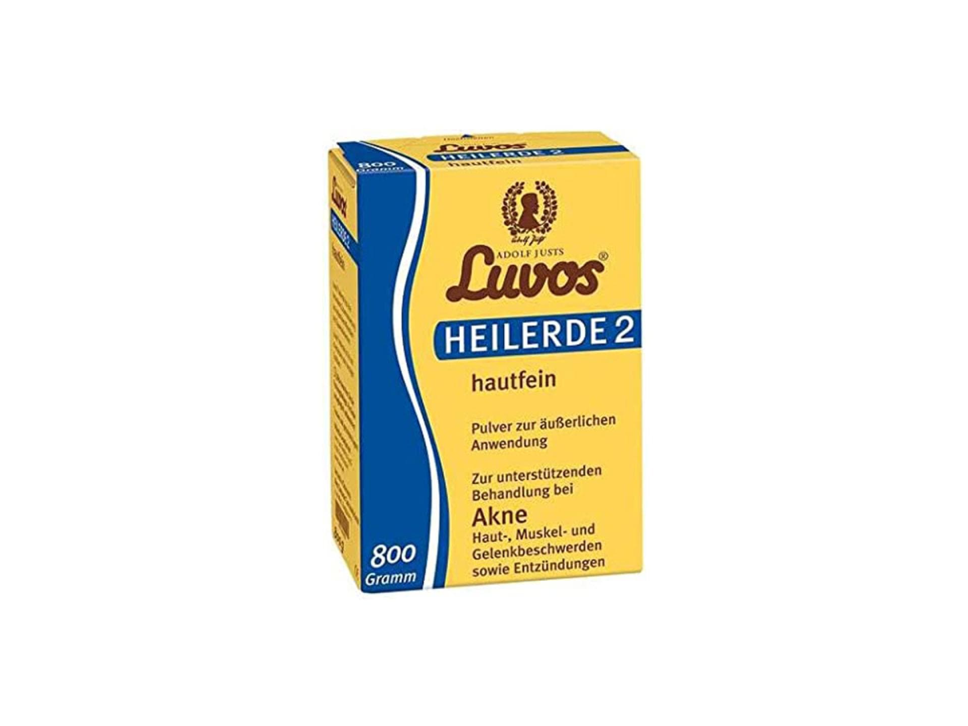 LUVOS Heilerde