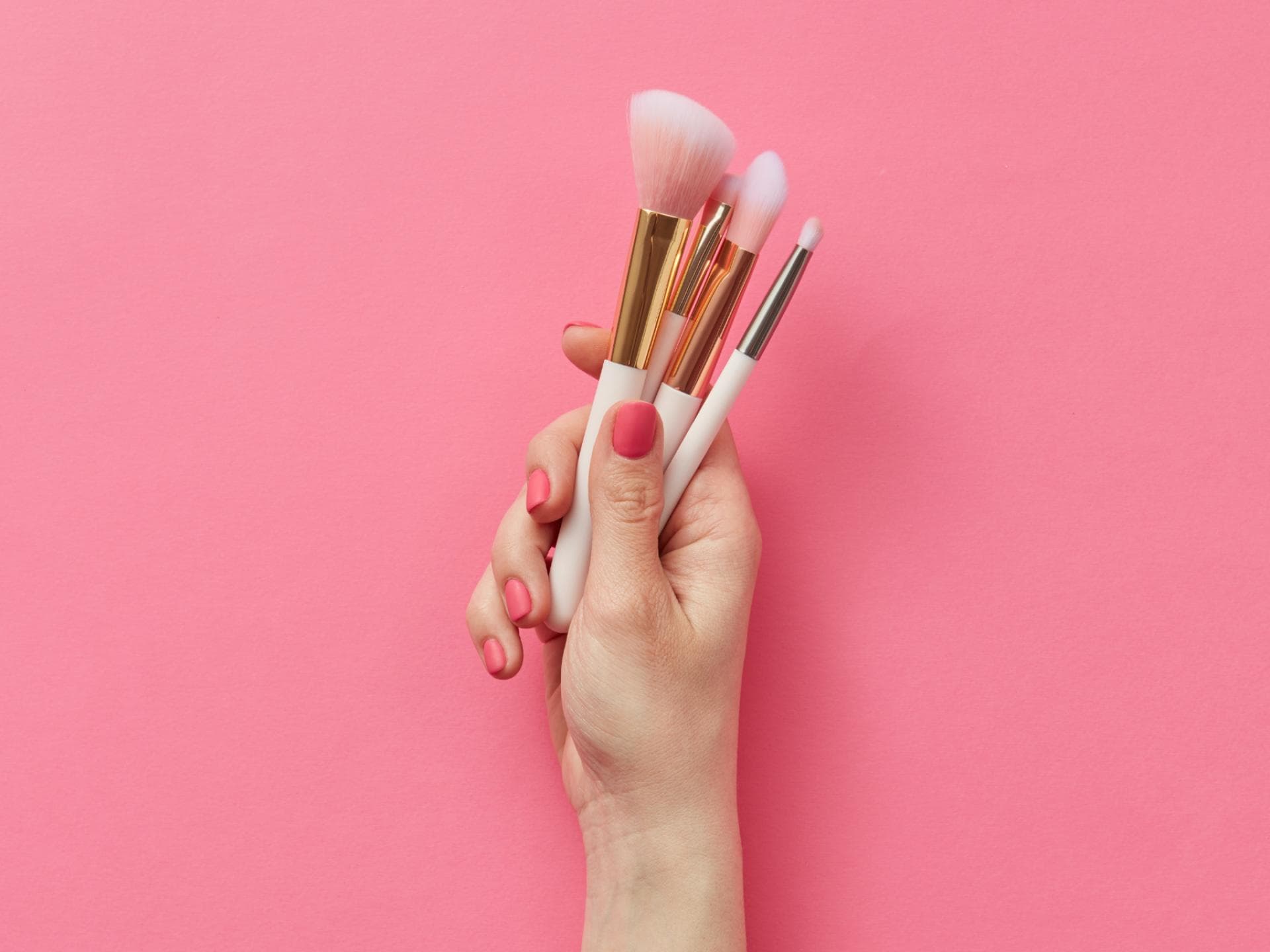 Make-up Pinsel