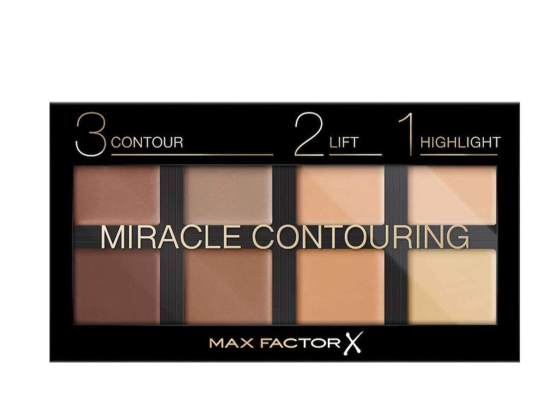 Max Faktor Miracle Contouring Palette
