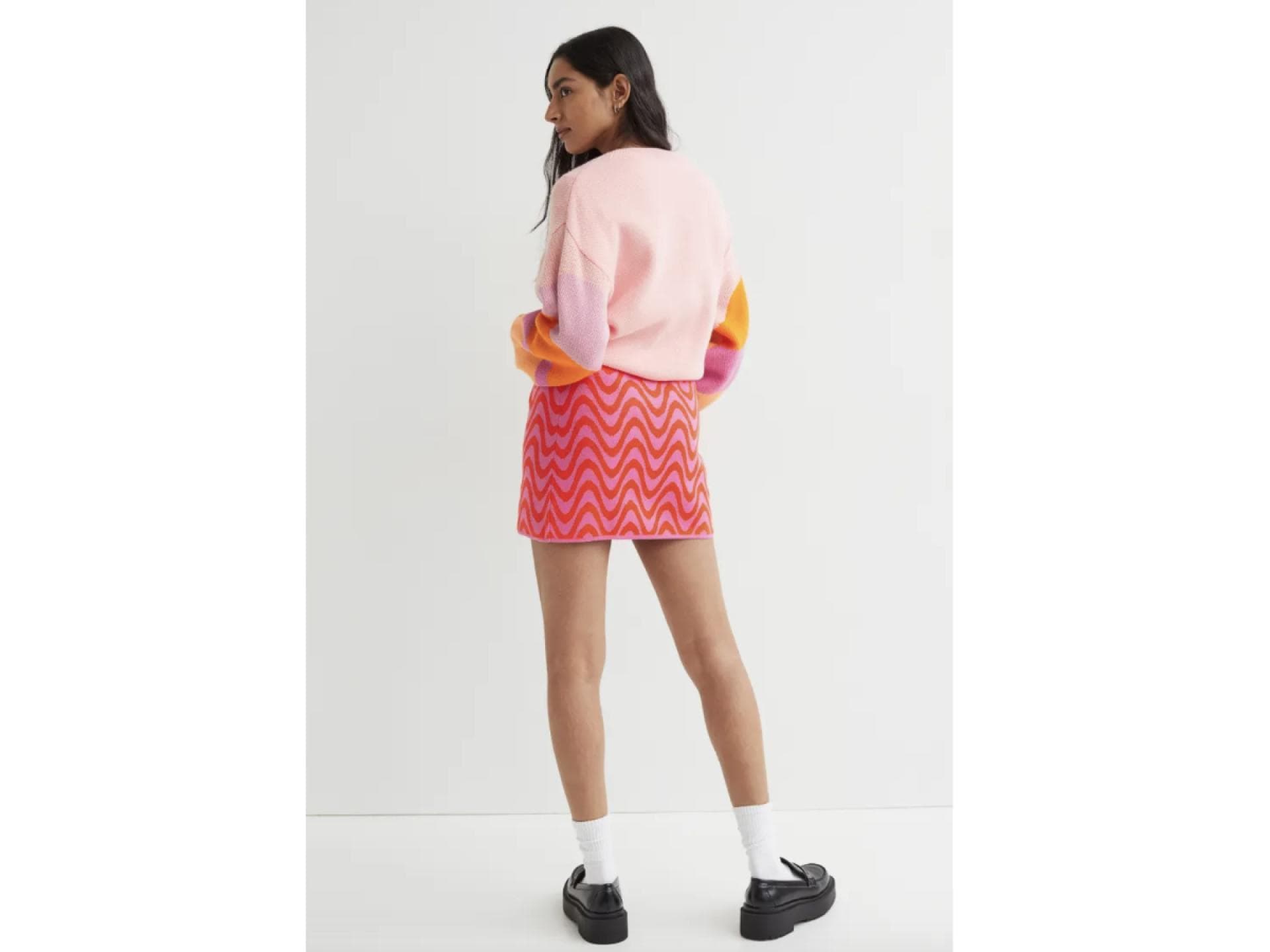 Statement-Rock von H&M