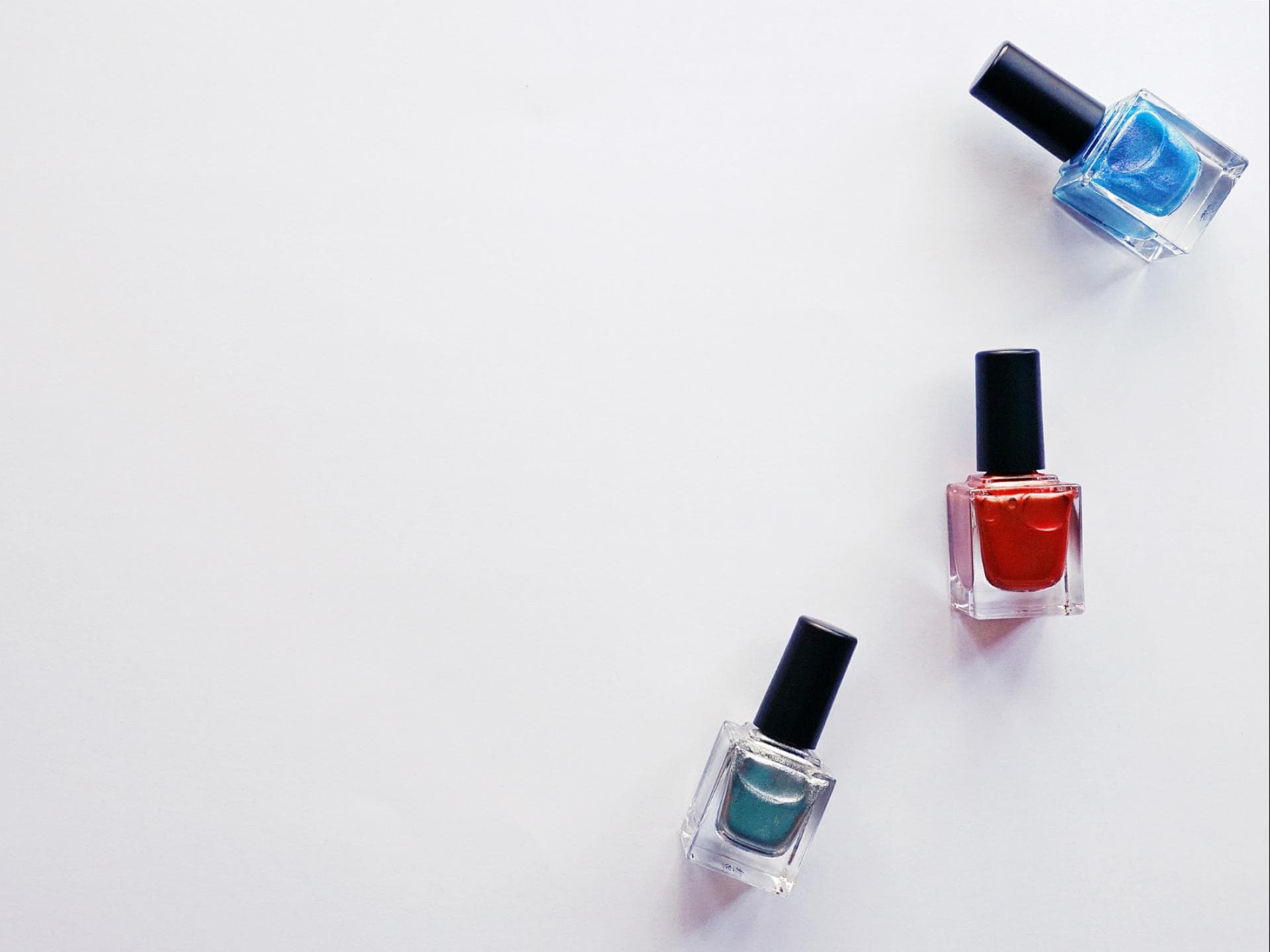 Nagellack entsorgen