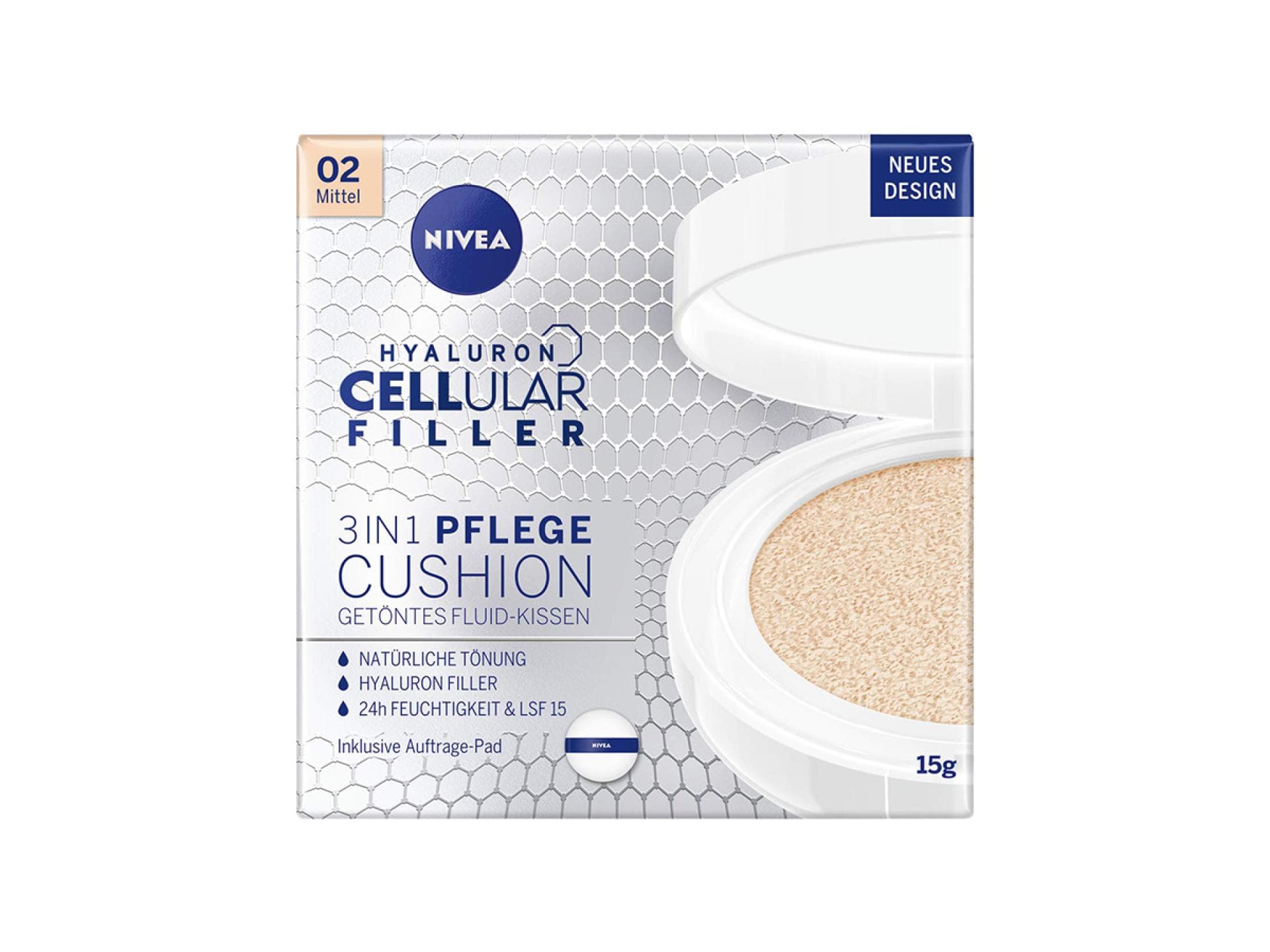 Nivea Cushion Foundation Nivea Cushion Foundation