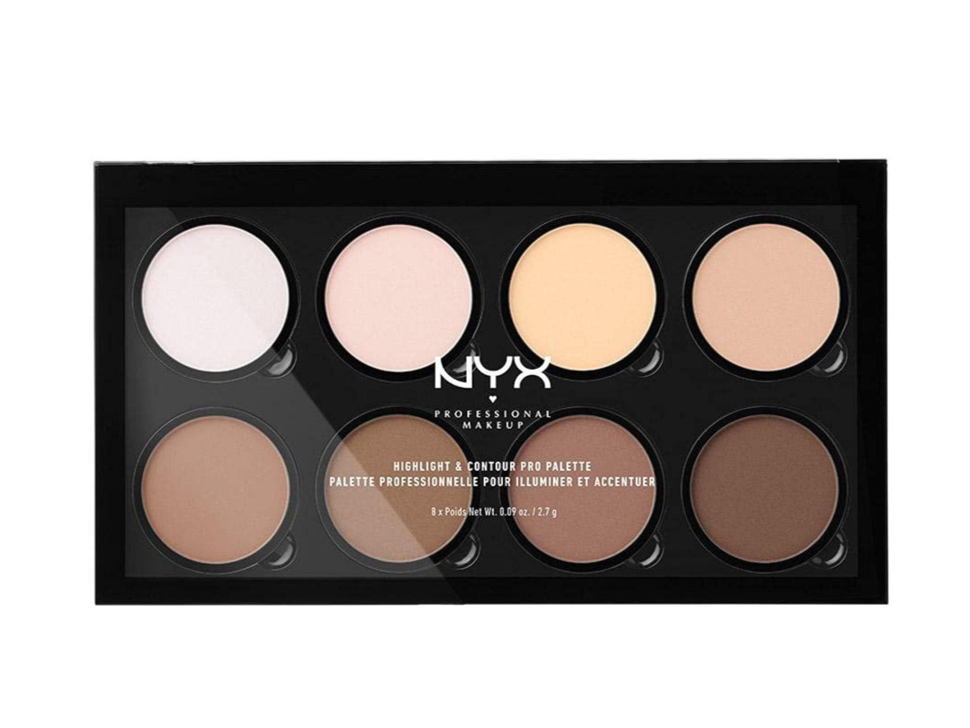 NYX Highlight & Contour Pro Palette