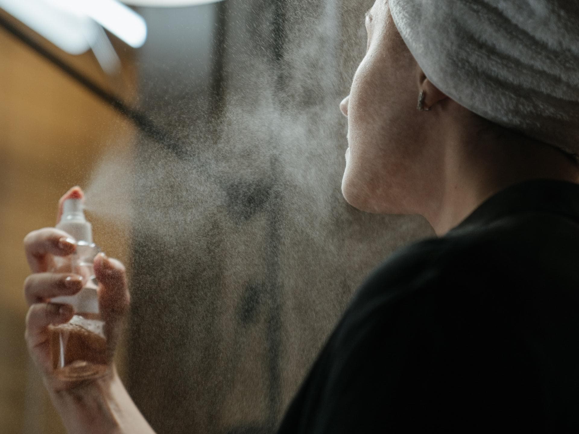 Setting Spray Setting Spray