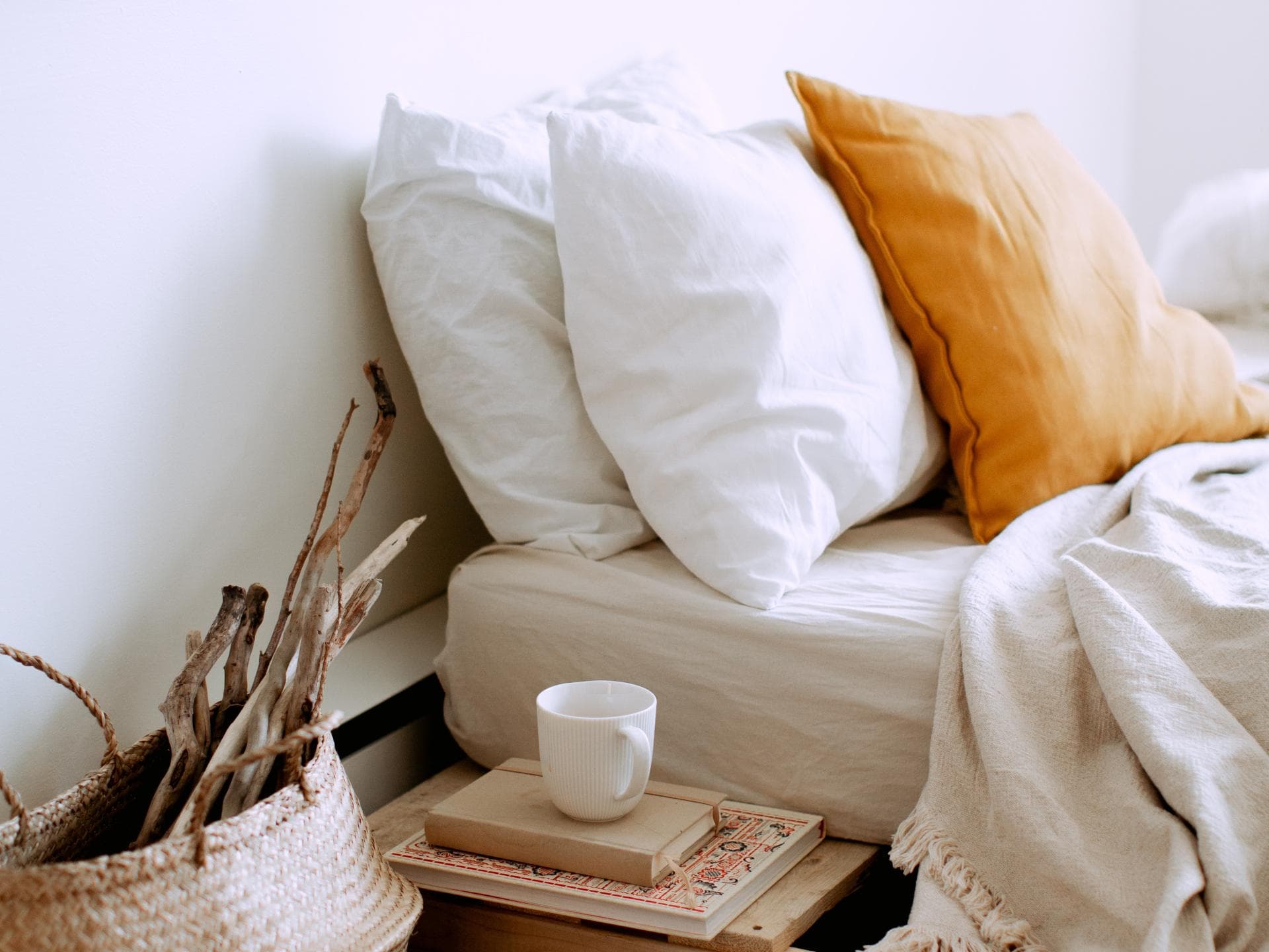 Schlafzimmer heizen