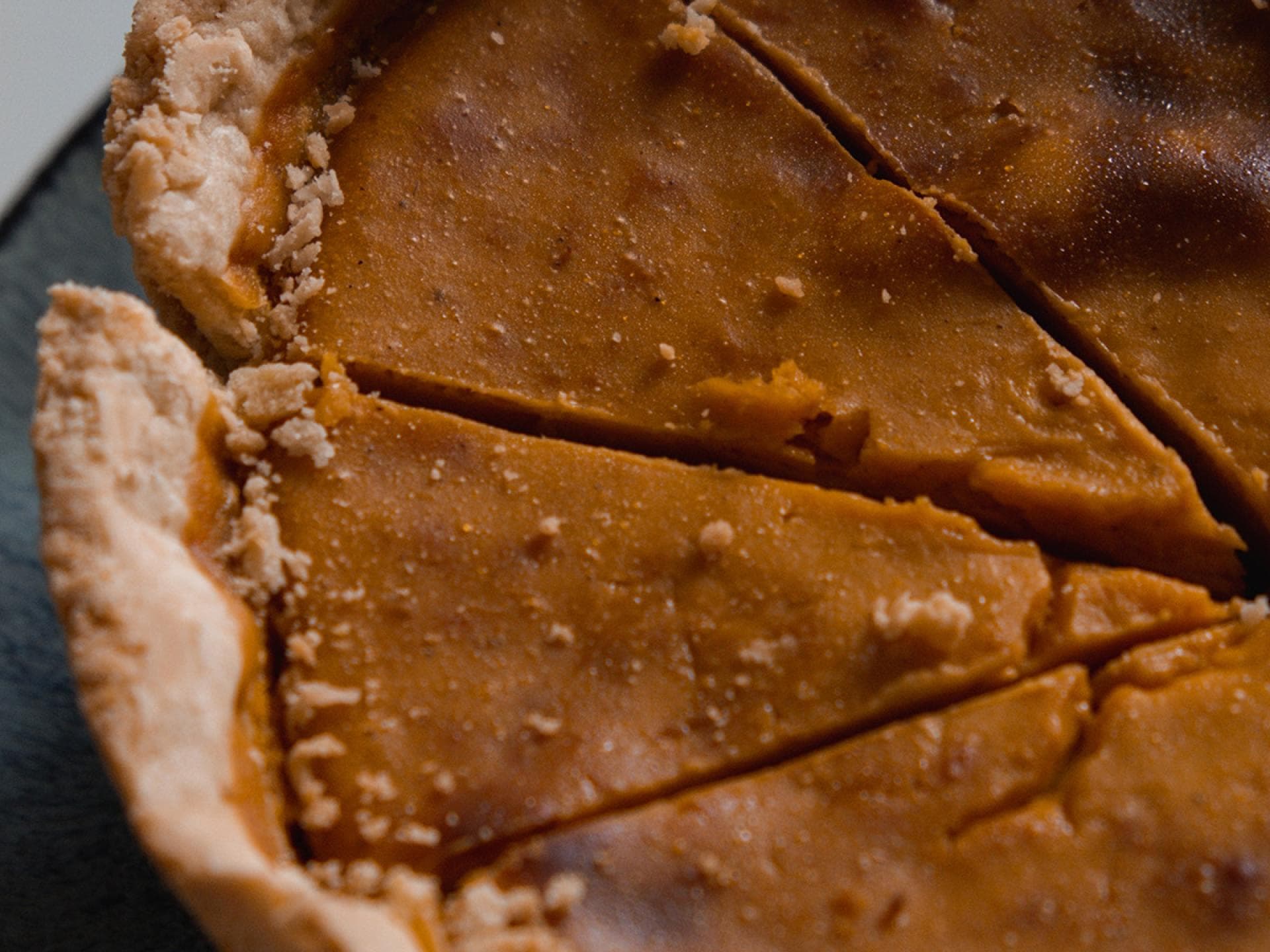 Pumpkin Pie