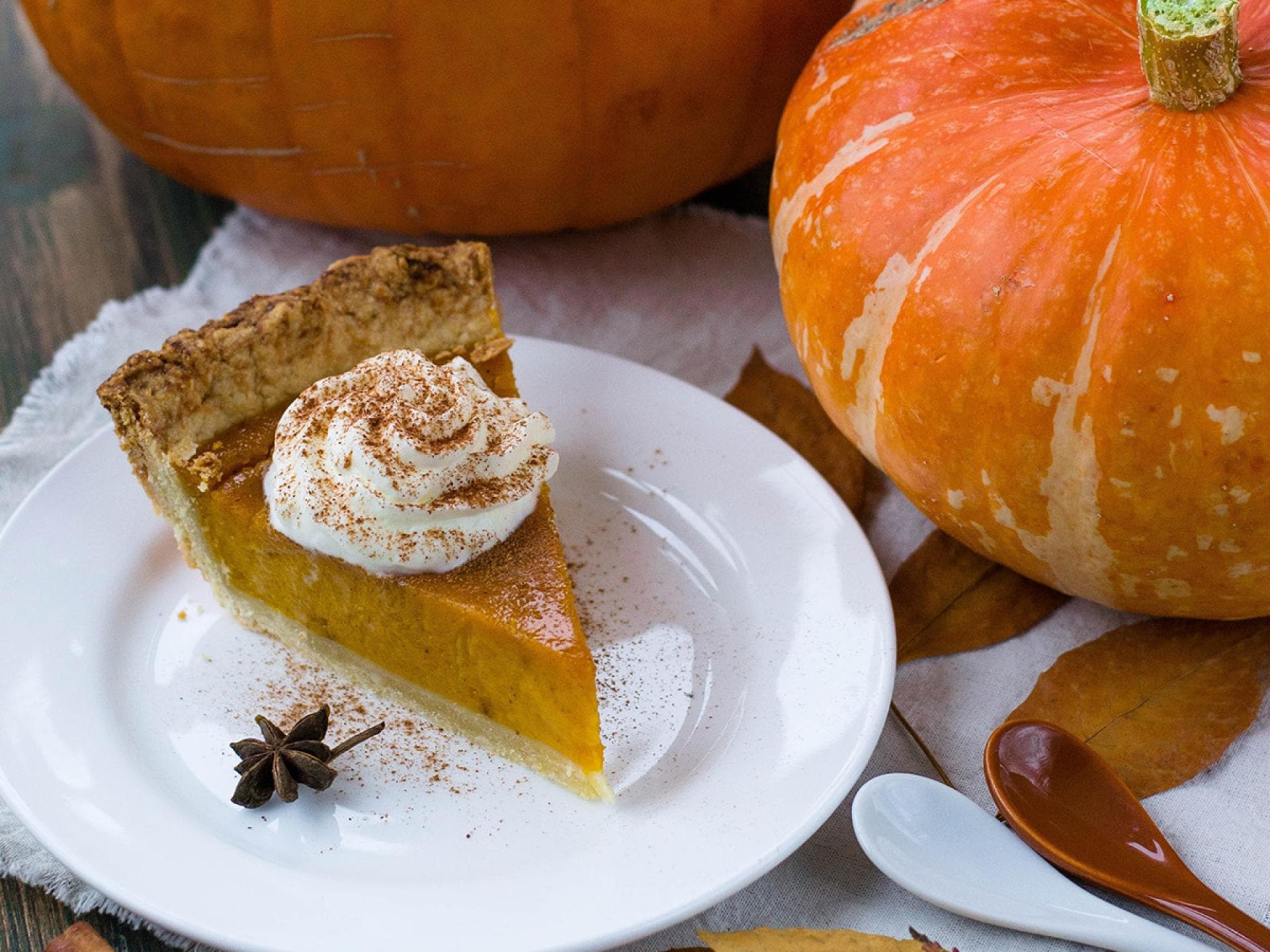 Pumpkin Pie 