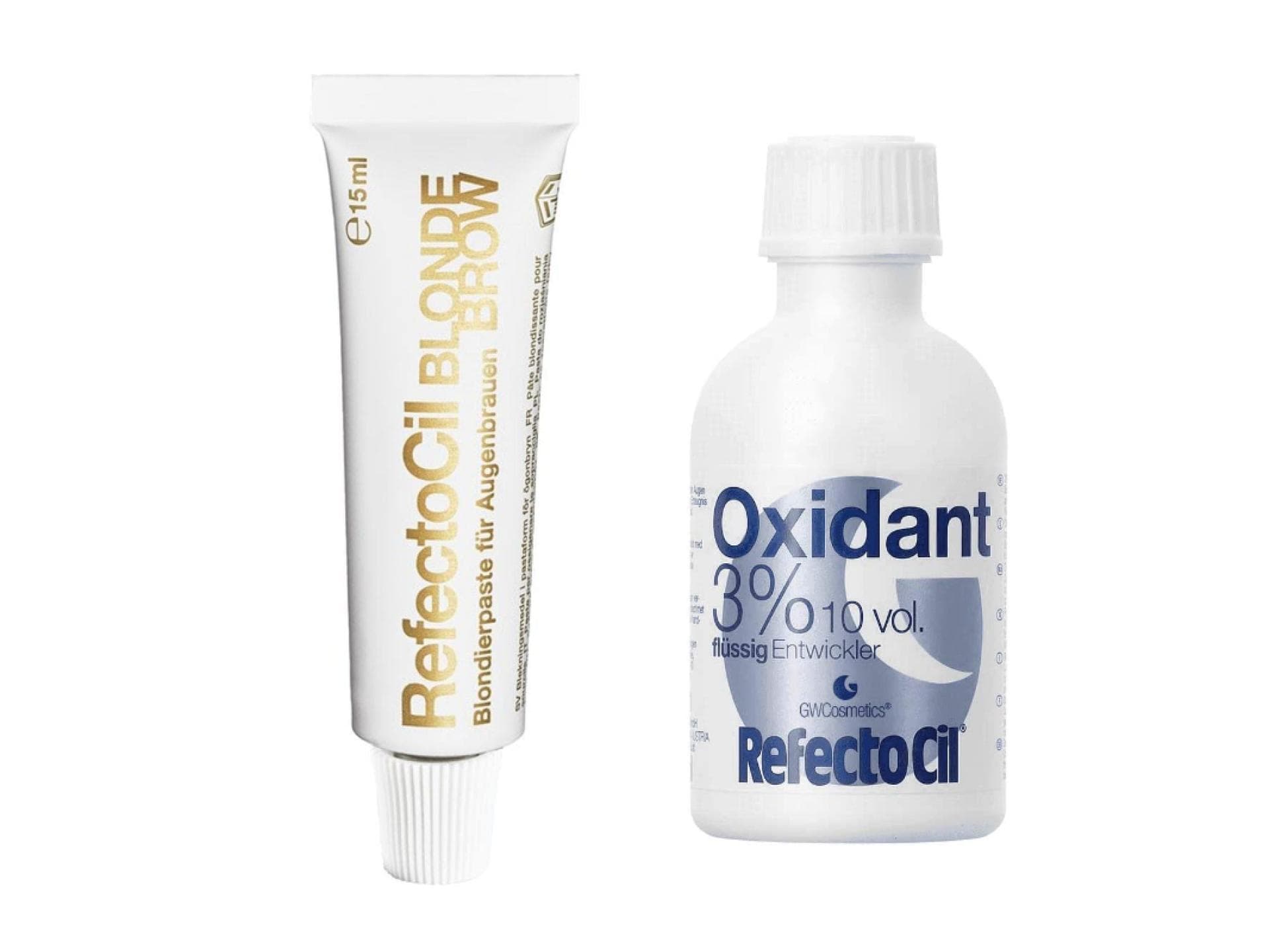 Refectocil Blonde Brow Bleaching Paste