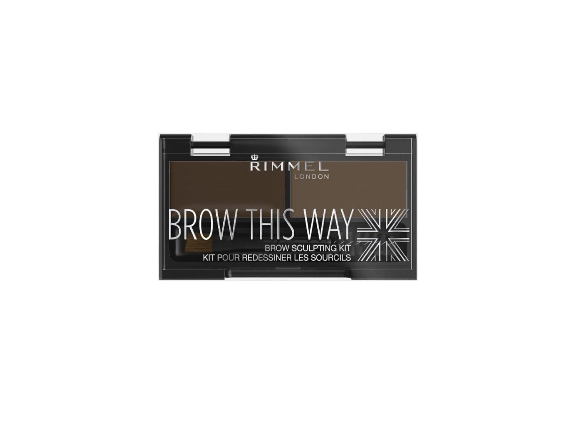 Rimmel London Brow This Way Augenbrauenpuder
