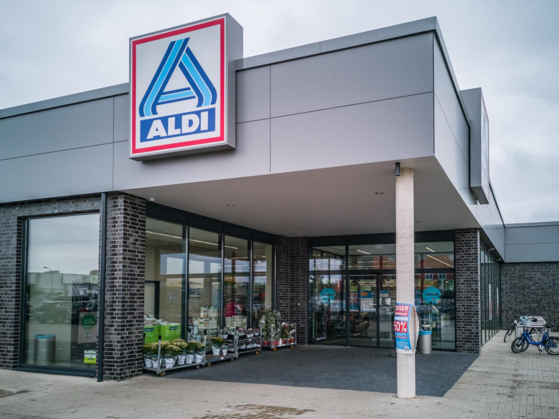 Aldi Filiale